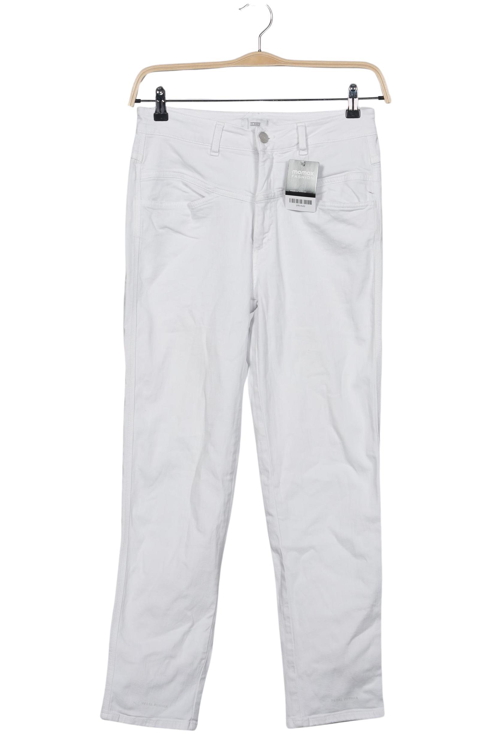 

Closed Damen Jeans, weiß, Gr. 46