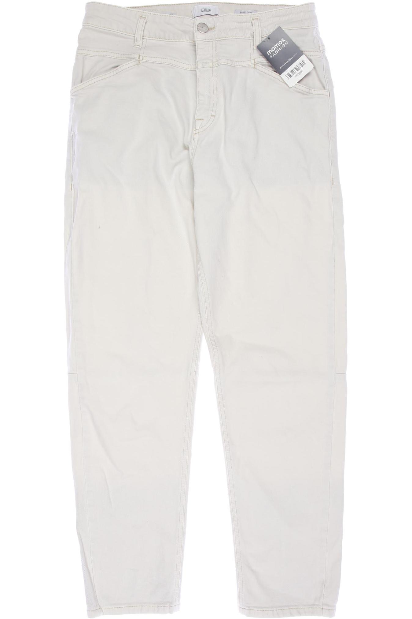 

Closed Damen Jeans, weiß, Gr. 28