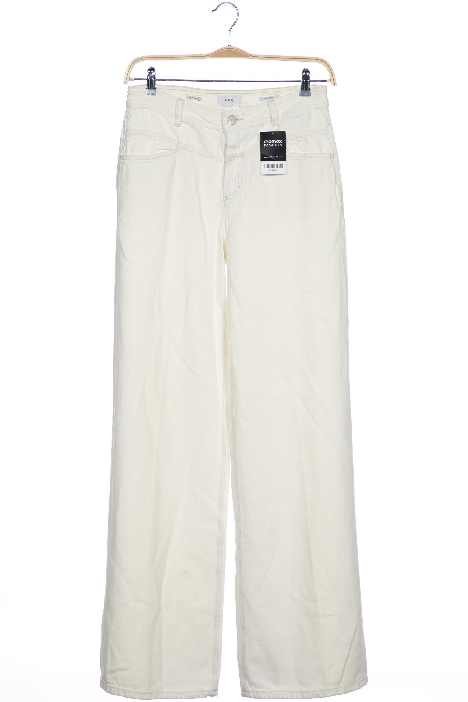 

Closed Damen Jeans, weiß, Gr. 30