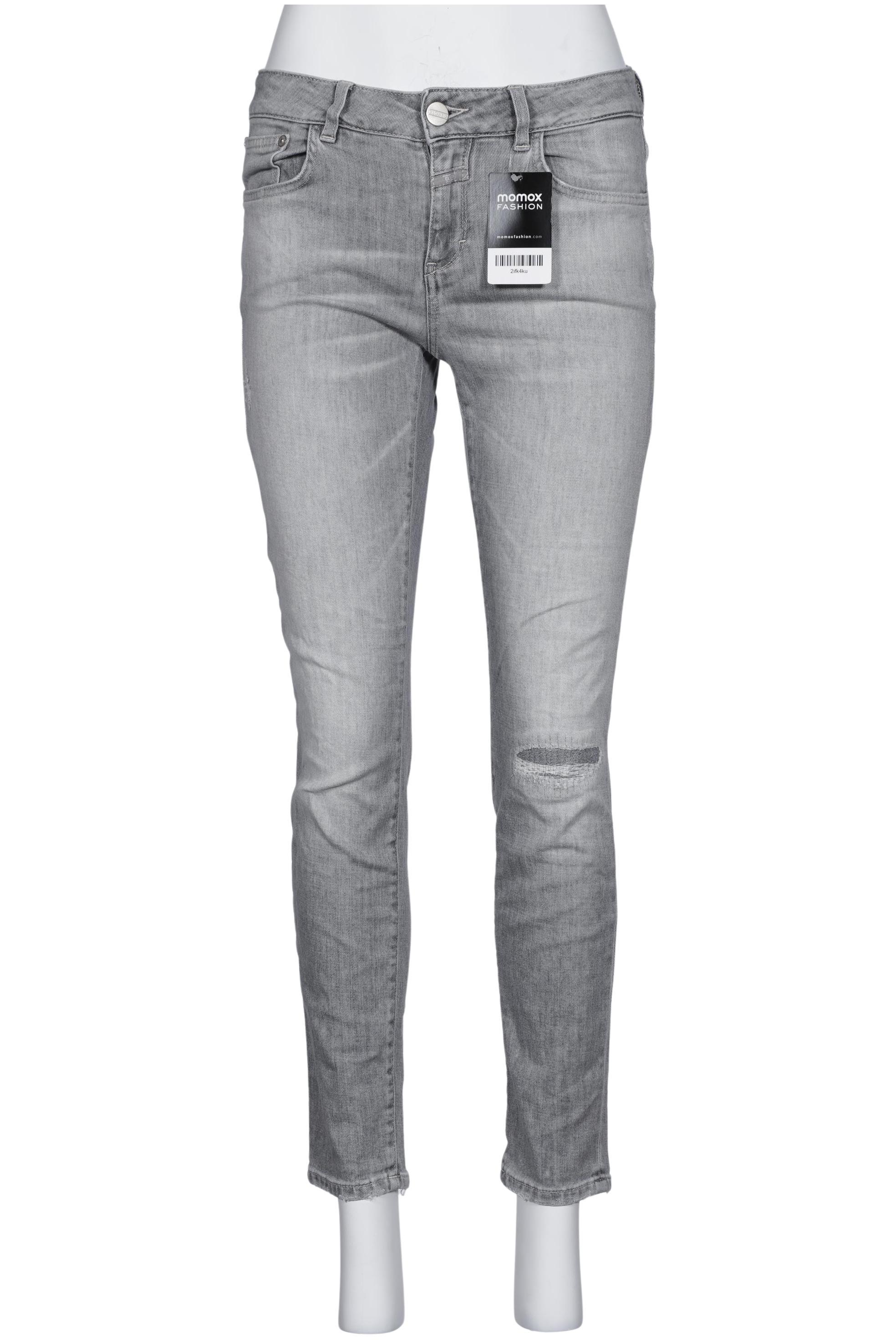 

Closed Damen Jeans, grau, Gr. 27
