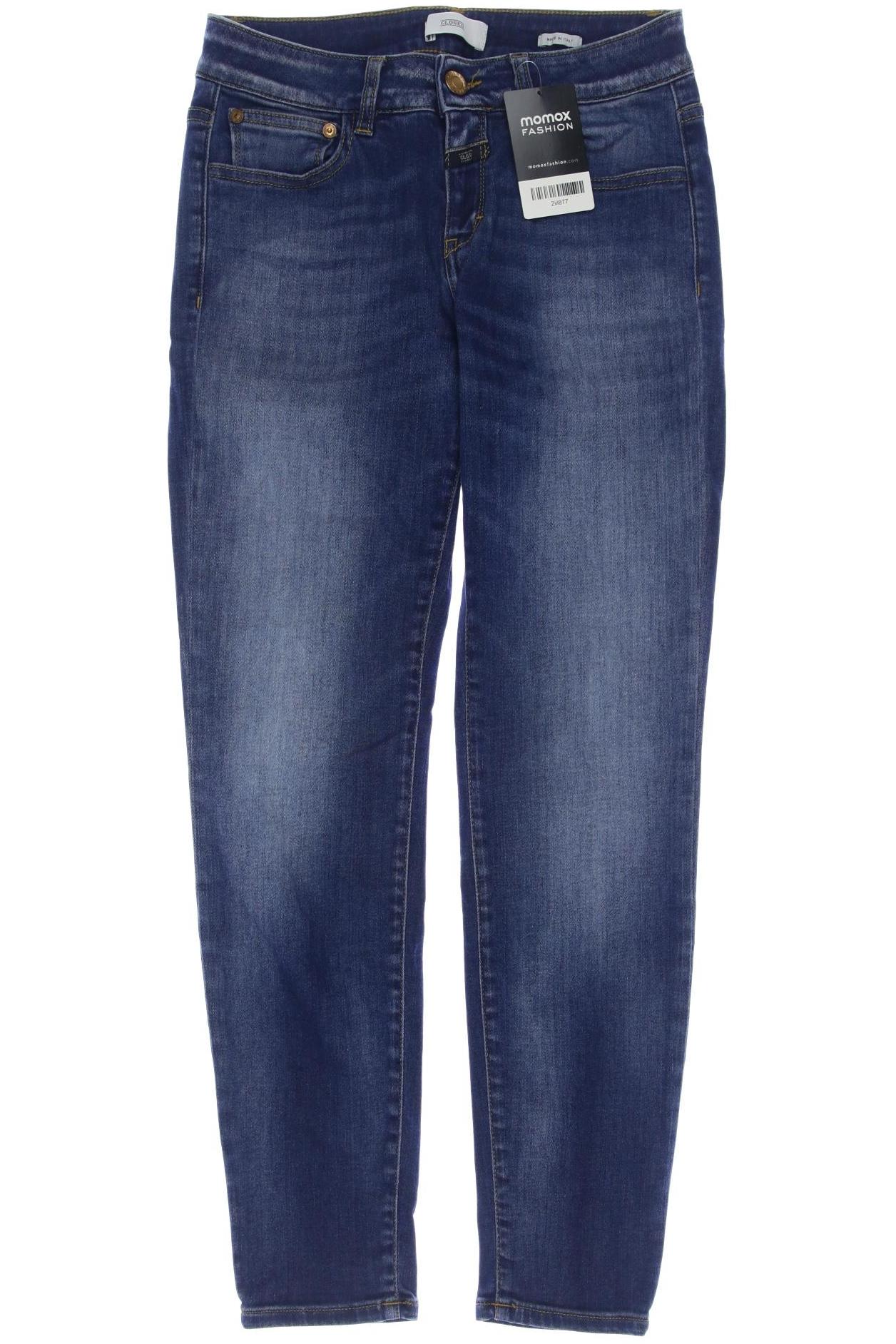 Thumbnail - Closed Damen Jeans, blau, Gr. 25