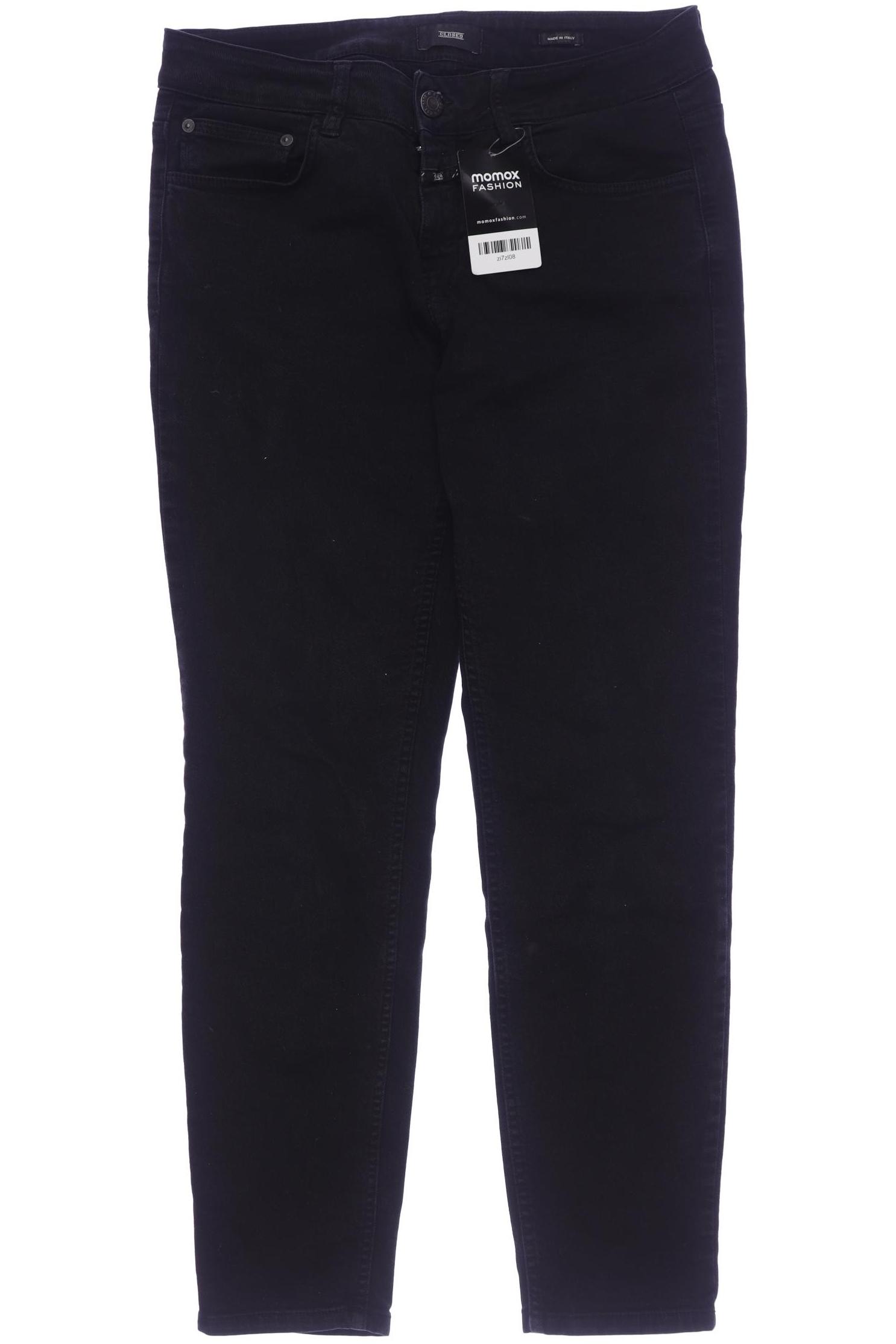 

Closed Damen Jeans, schwarz, Gr. 28