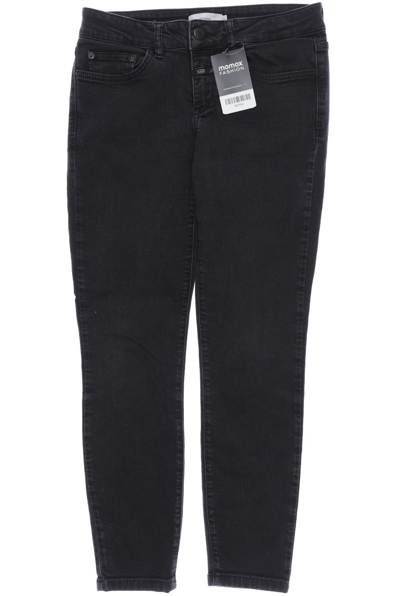 

Closed Damen Jeans, schwarz, Gr. 25