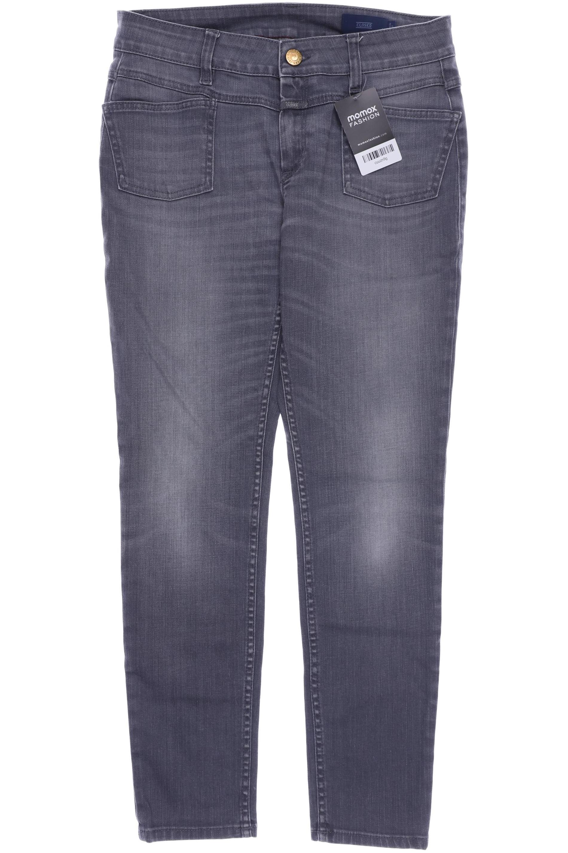 

Closed Damen Jeans, grau, Gr. 27