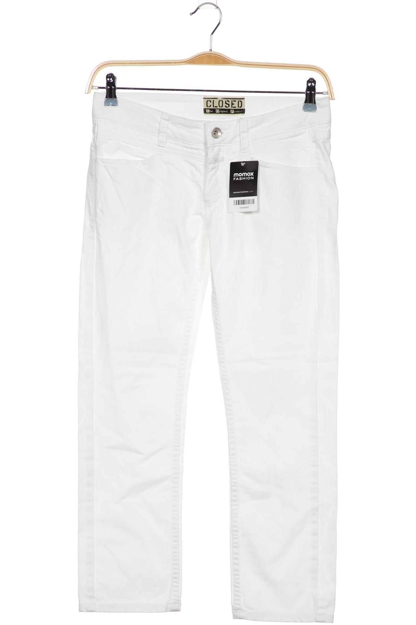 

Closed Damen Jeans, weiß, Gr. 28