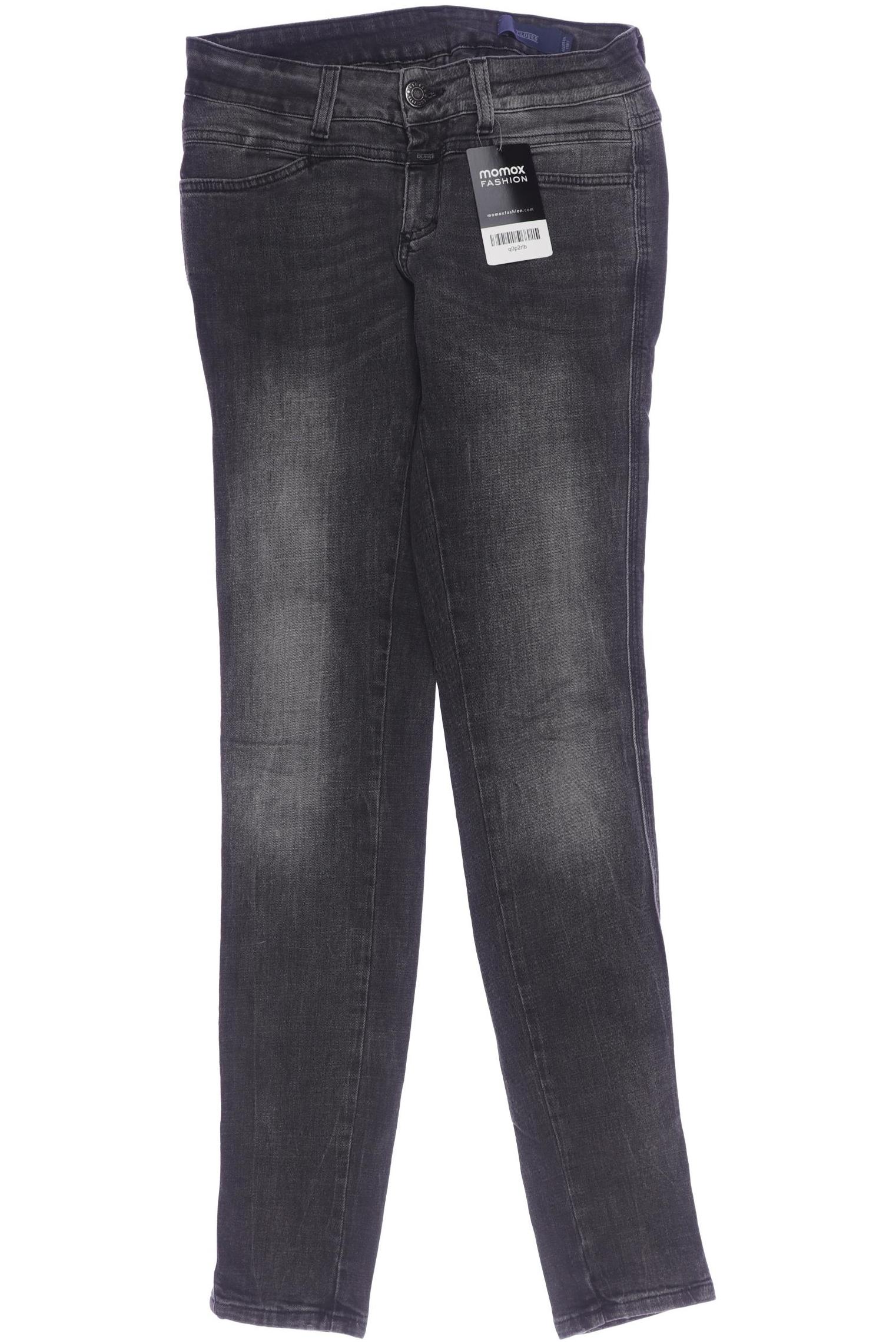 

Closed Damen Jeans, grau, Gr. 28
