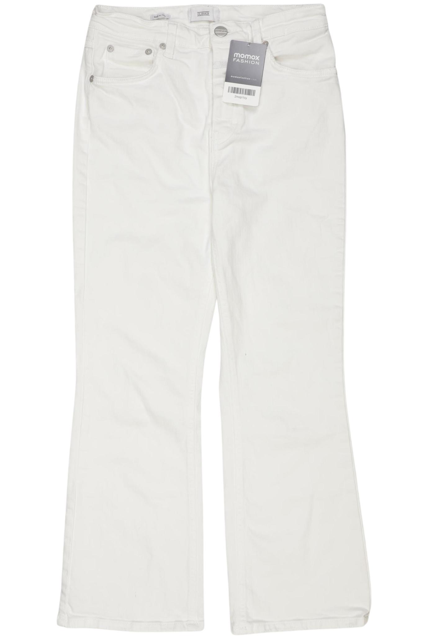 

Closed Damen Jeans, weiß, Gr. 26