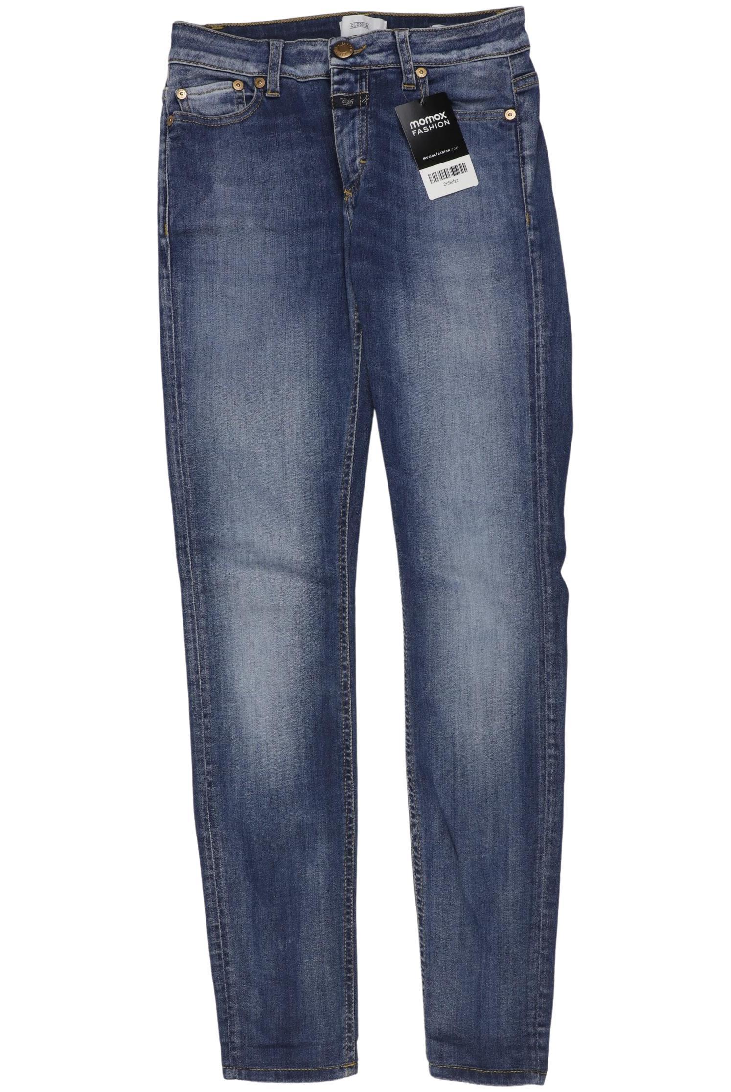 

Closed Damen Jeans, blau, Gr. 25