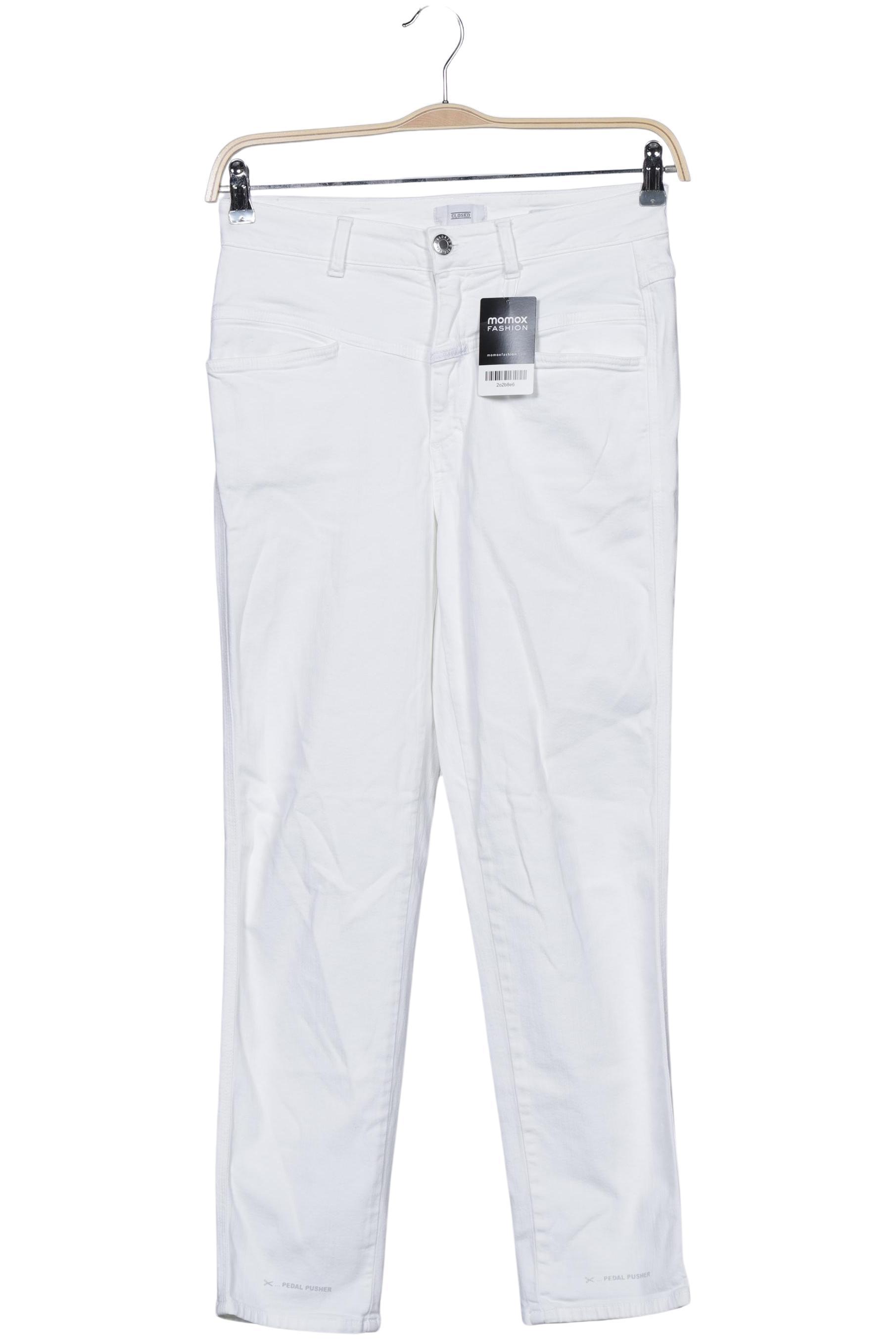 

Closed Damen Jeans, weiß, Gr. 46