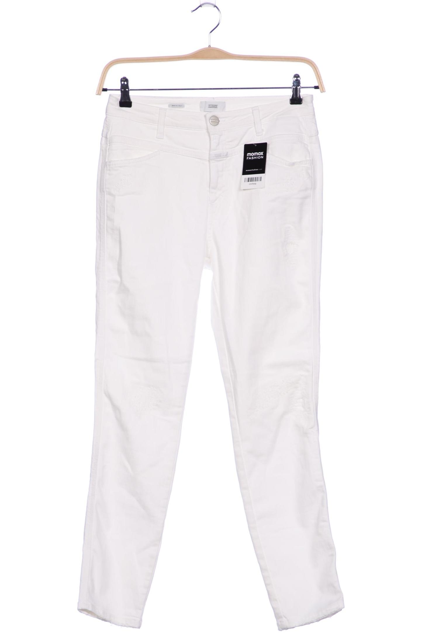 

Closed Damen Jeans, weiß, Gr. 30