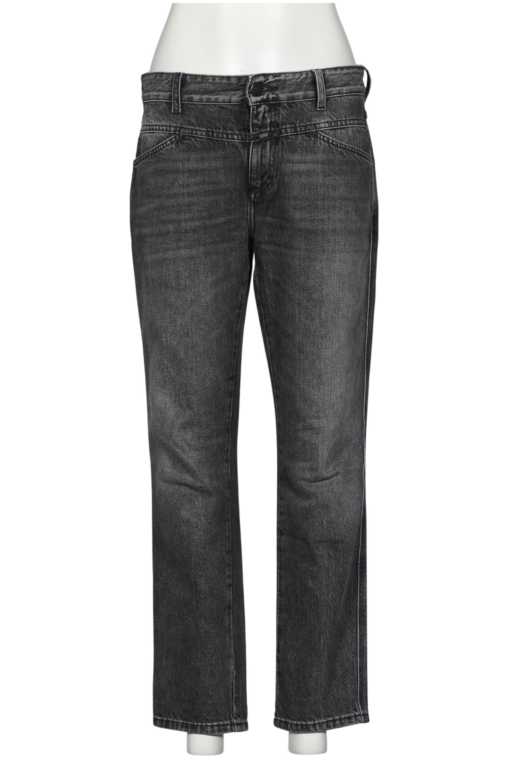 

Closed Damen Jeans, grau, Gr. 28