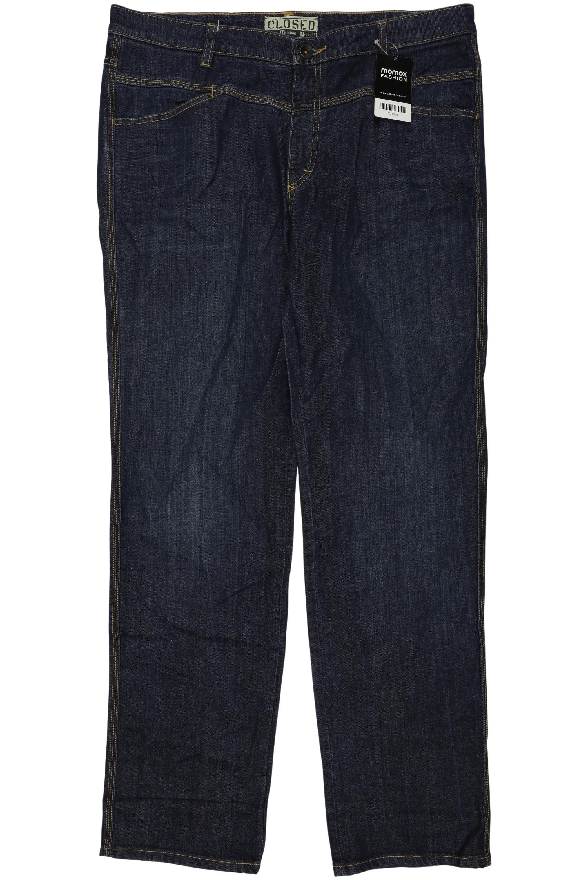 

Closed Damen Jeans, marineblau, Gr. 52