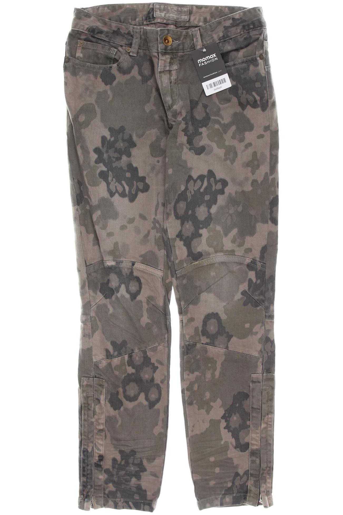

Closed Damen Jeans, grün