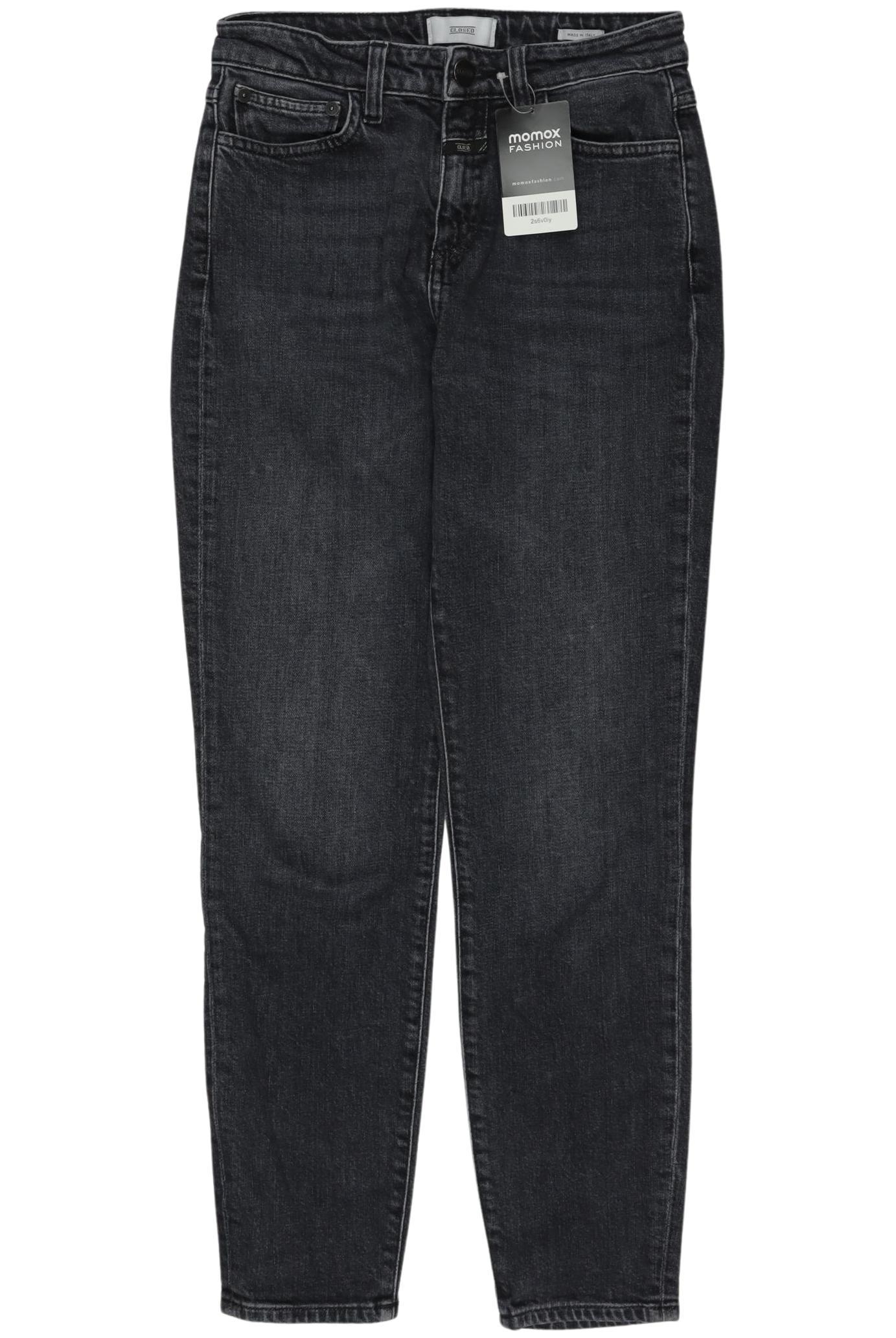 

Closed Damen Jeans, grau, Gr. 25