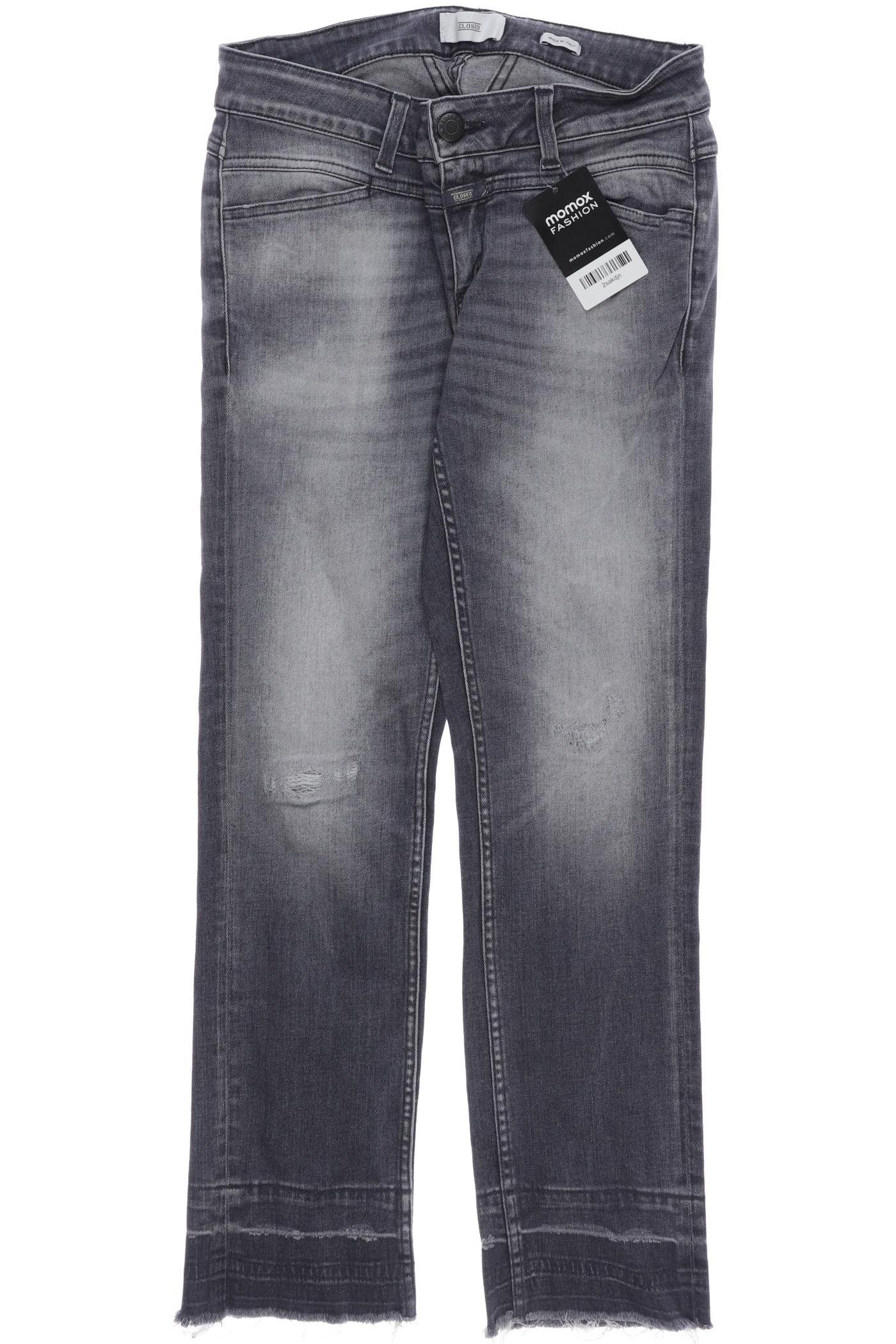 

Closed Damen Jeans, grau, Gr. 28