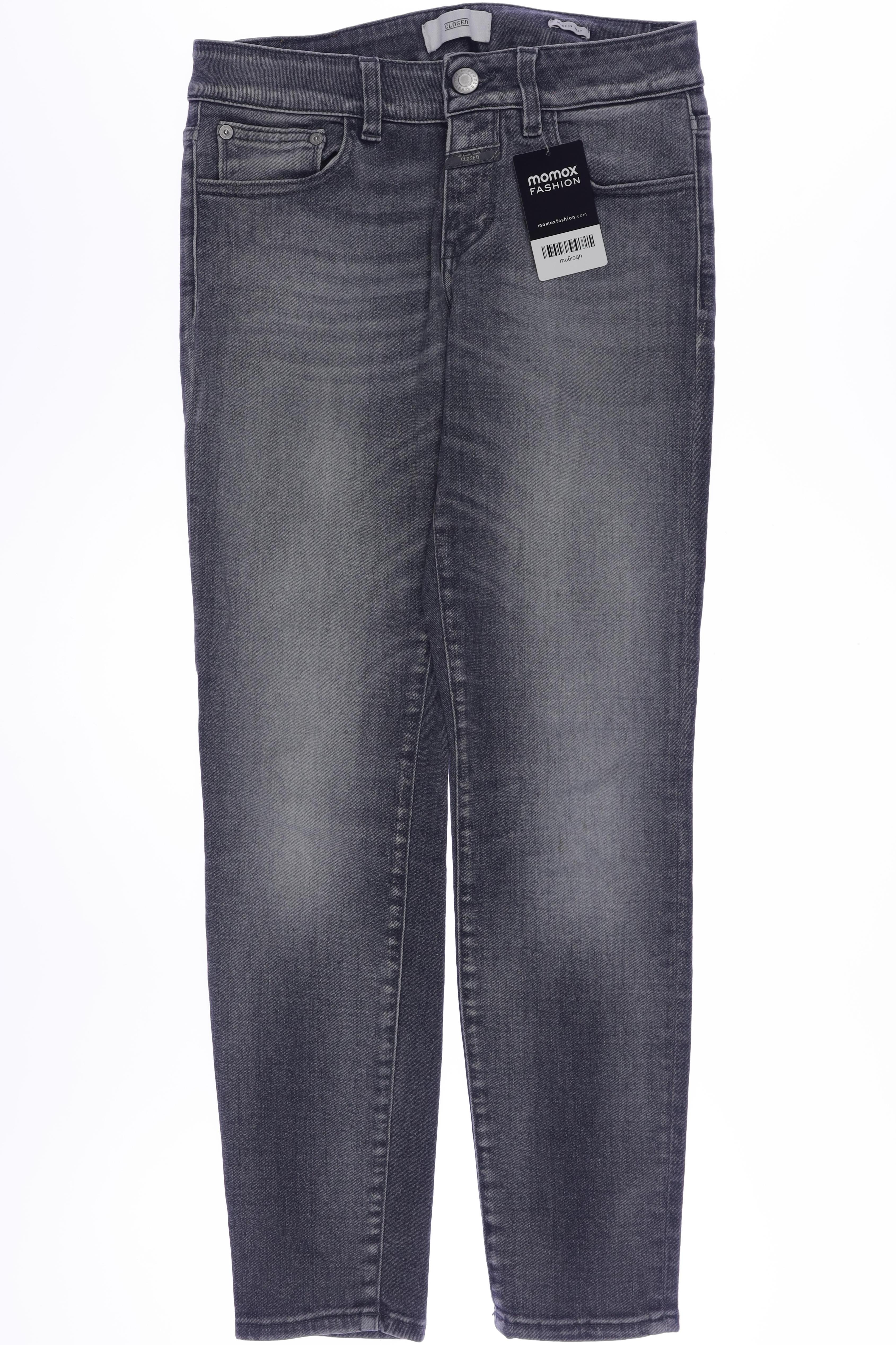 

Closed Damen Jeans, grau, Gr. 25