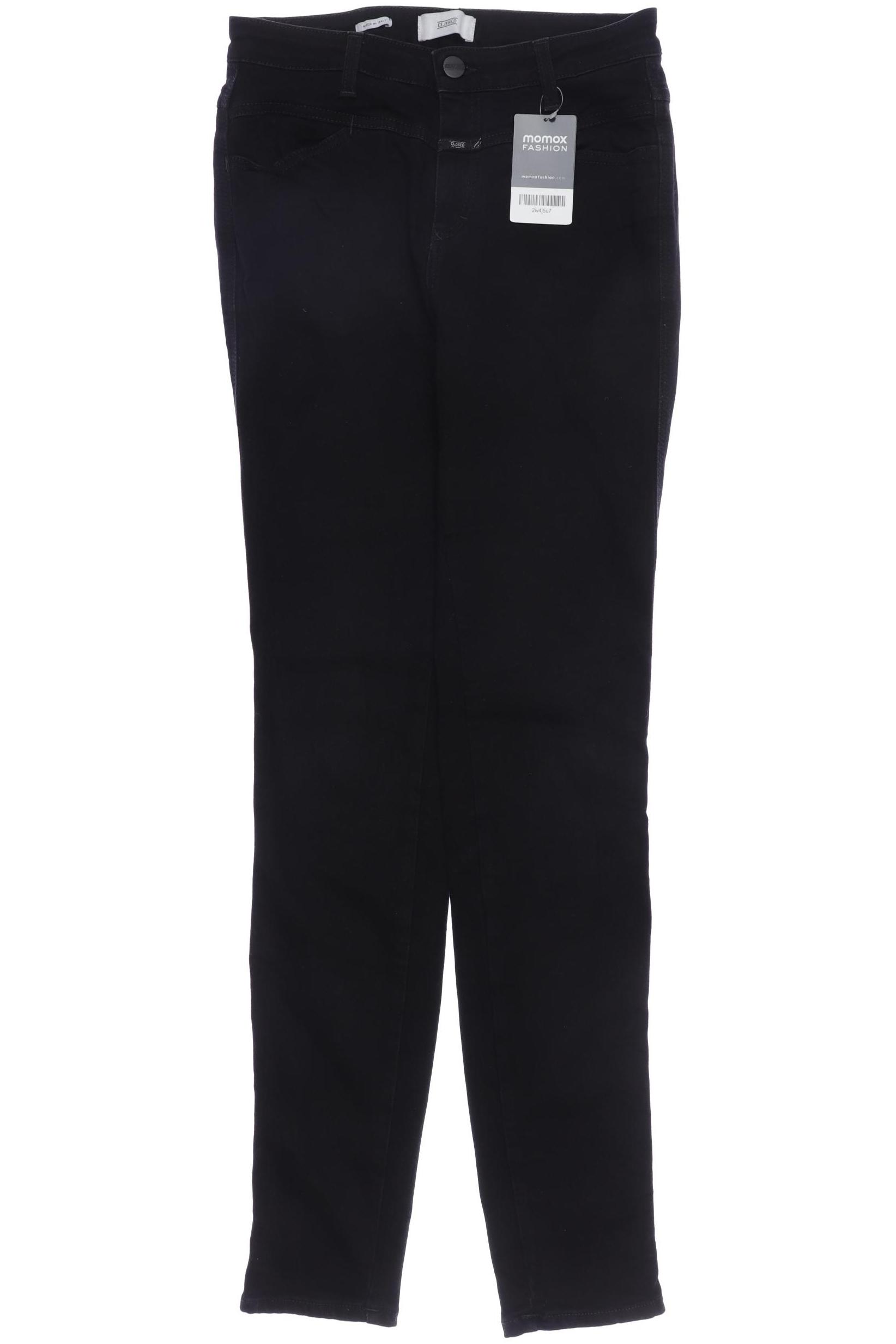 

Closed Damen Jeans, schwarz, Gr. 27