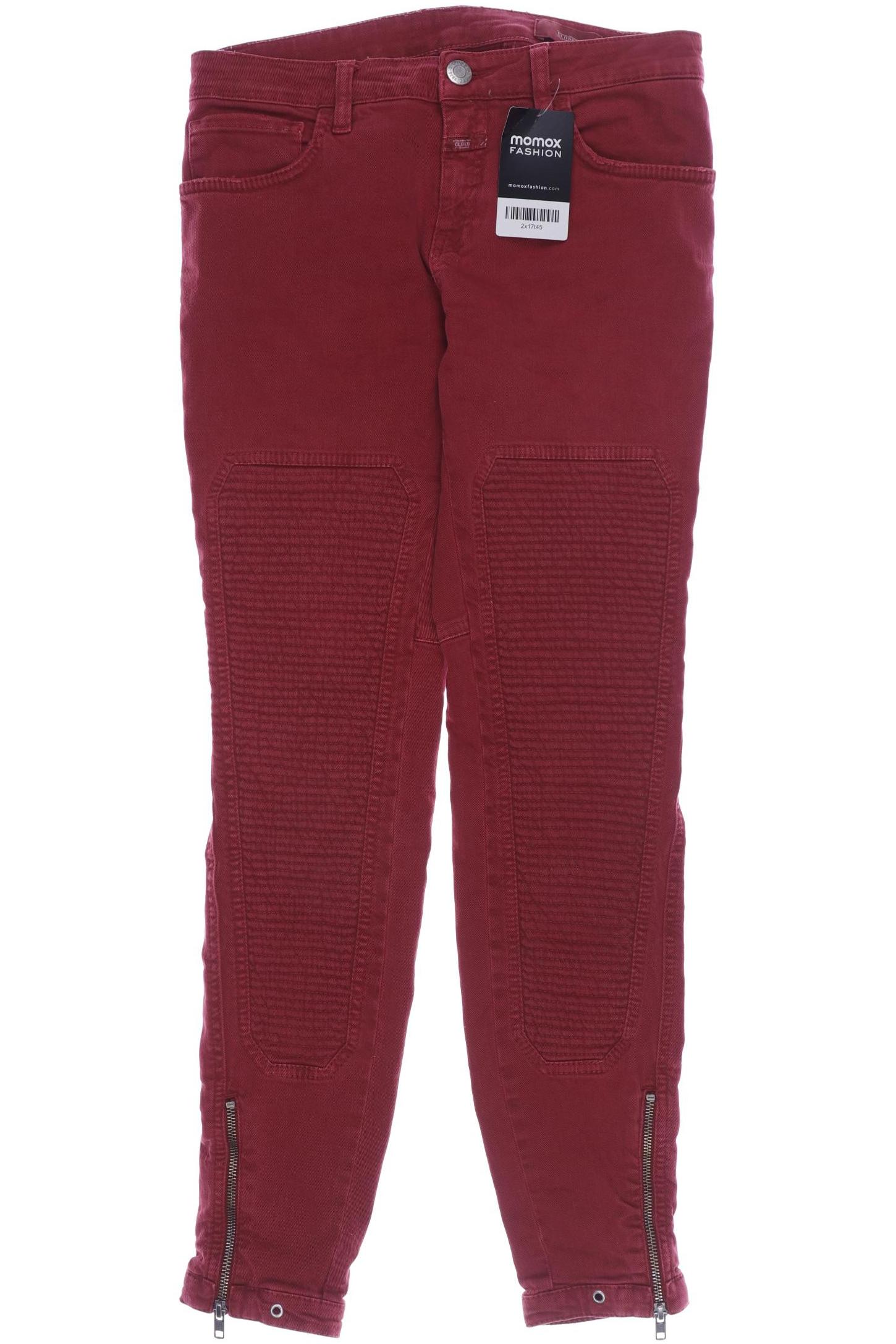 

Closed Damen Jeans, rot