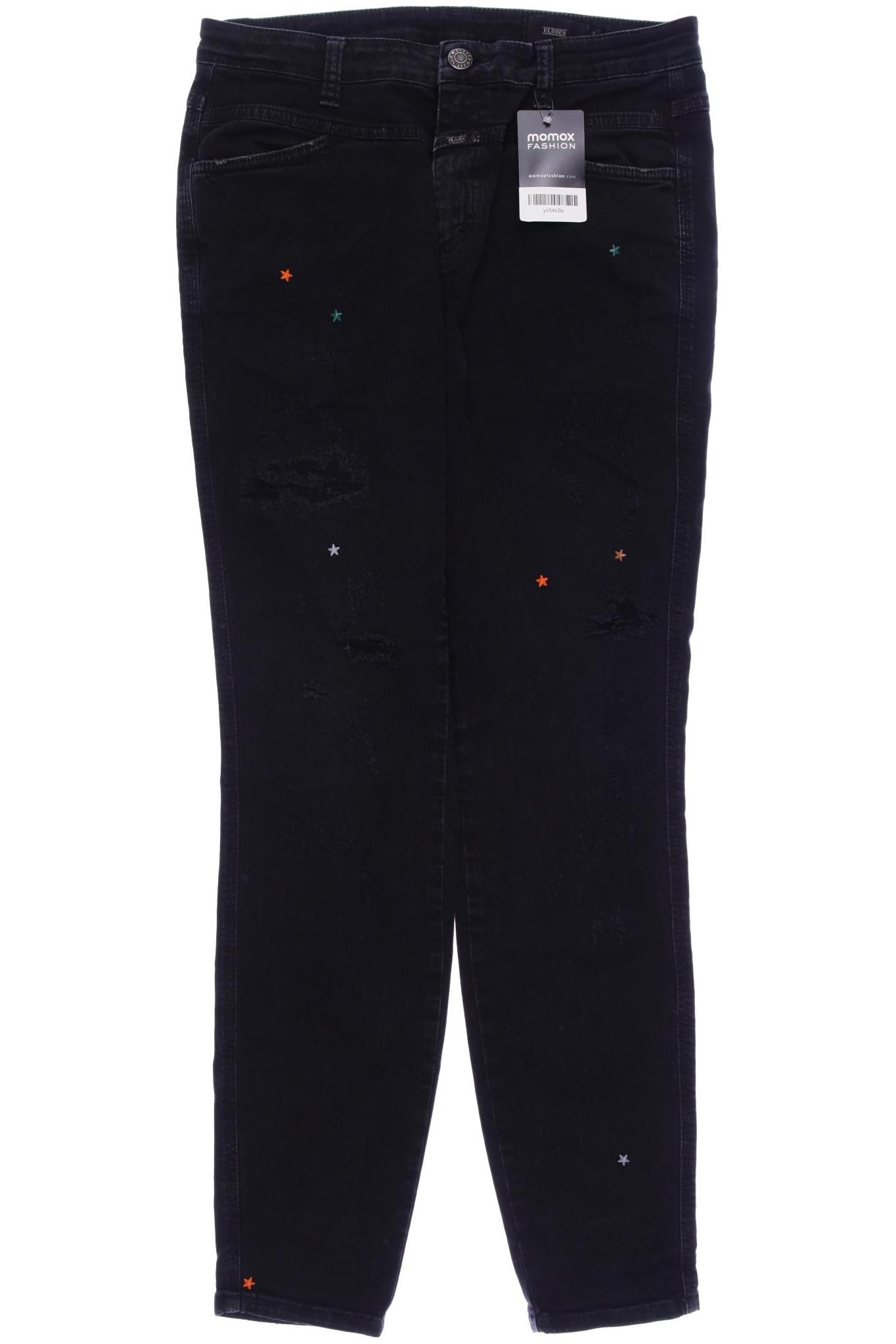 

Closed Damen Jeans, schwarz