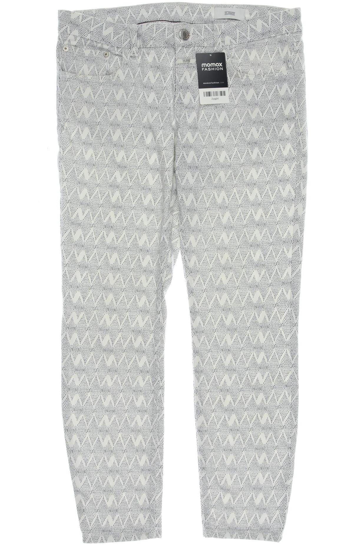 

Closed Damen Jeans, cremeweiß, Gr. 28