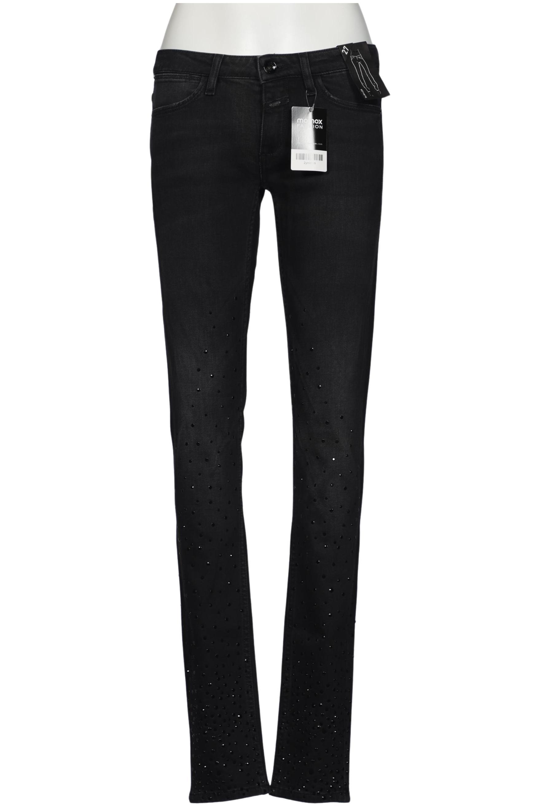 

Closed Damen Jeans, schwarz, Gr. 27