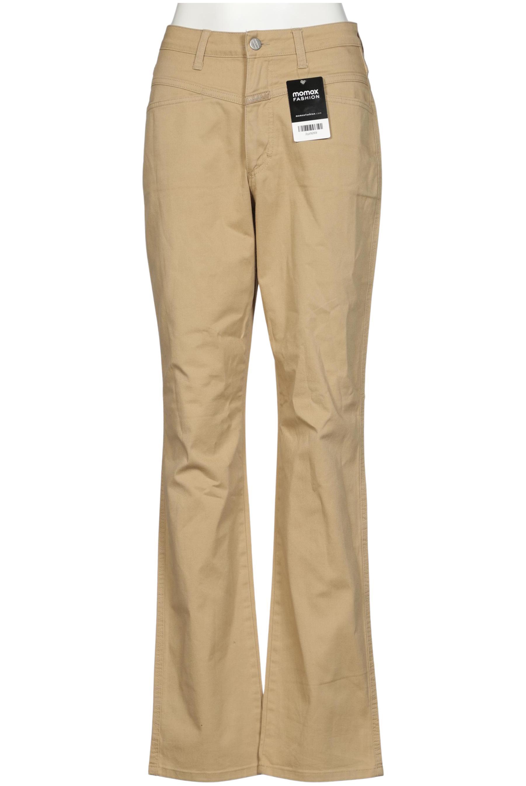 

Closed Damen Jeans, beige, Gr. 44