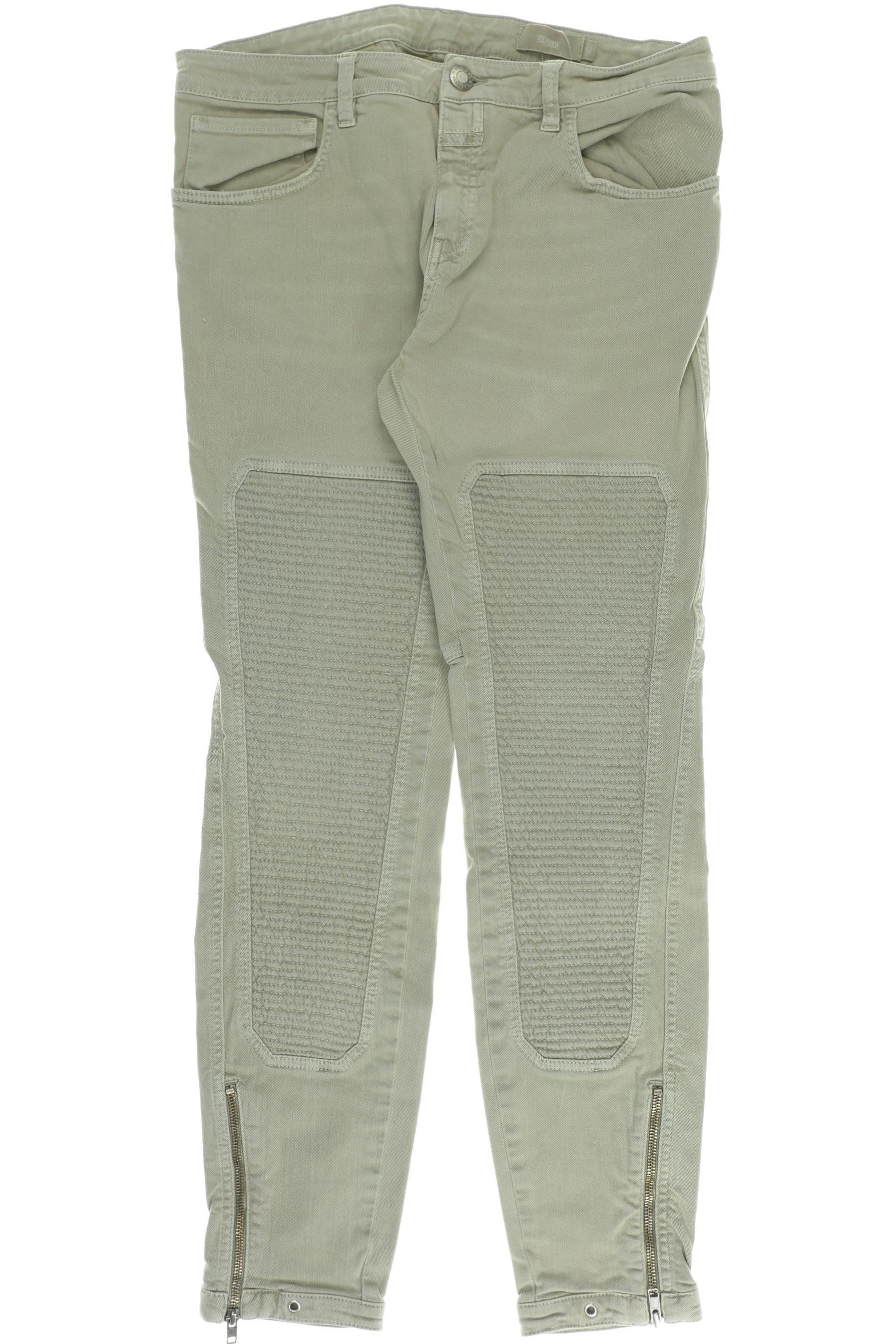 

Closed Damen Jeans, grün, Gr. 30