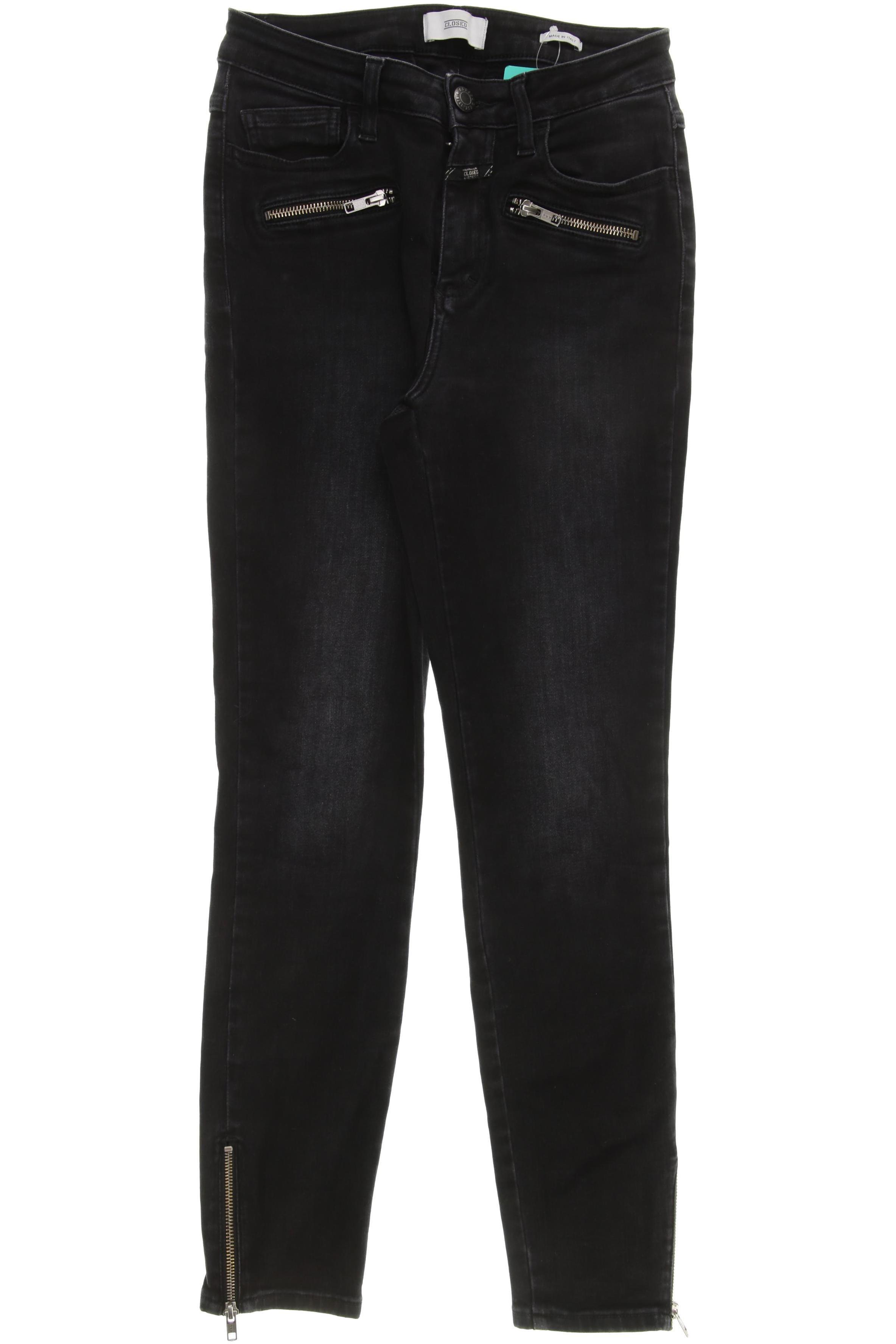 

Closed Damen Jeans, schwarz, Gr. 25