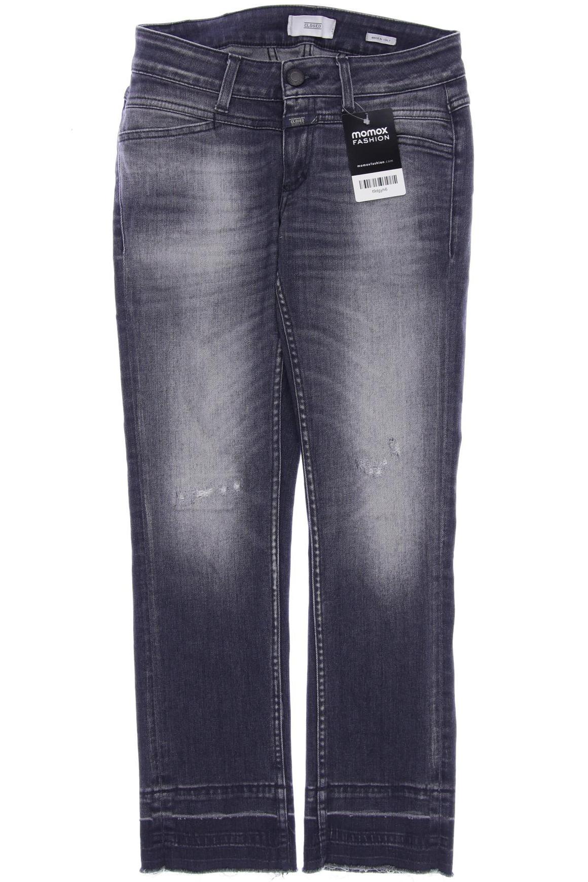 

Closed Damen Jeans, grau, Gr. 25