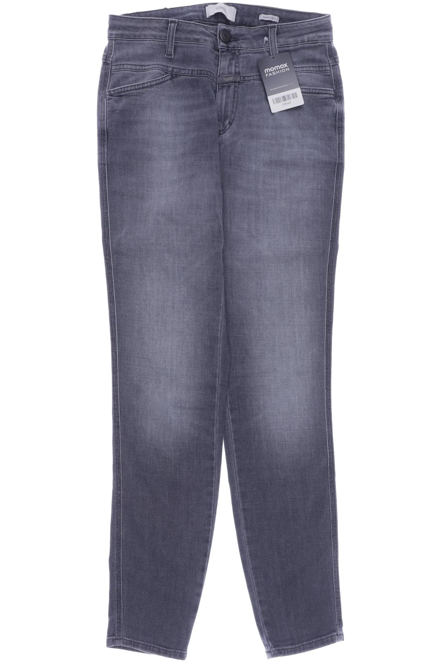 

Closed Damen Jeans, grau, Gr. 27