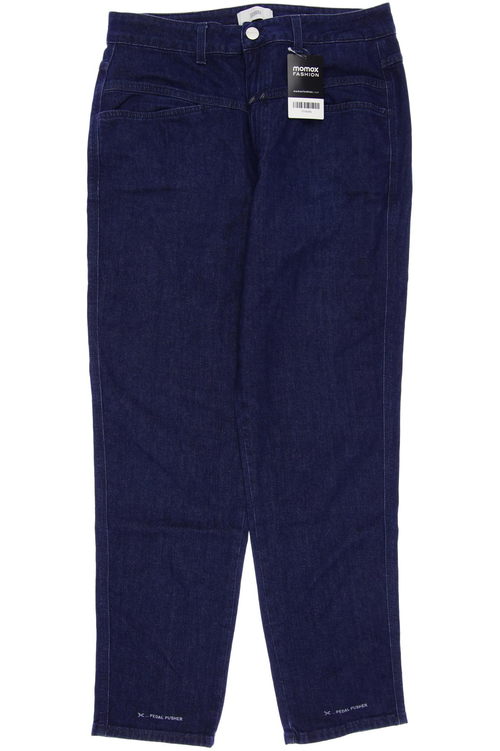

Closed Damen Jeans, marineblau, Gr. 48