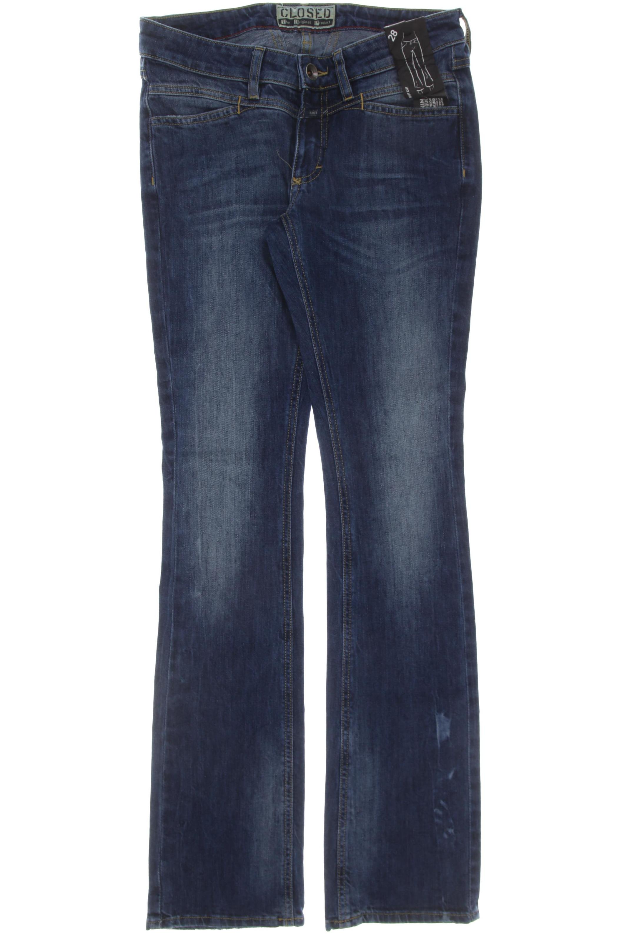 

Closed Damen Jeans, blau, Gr. 28