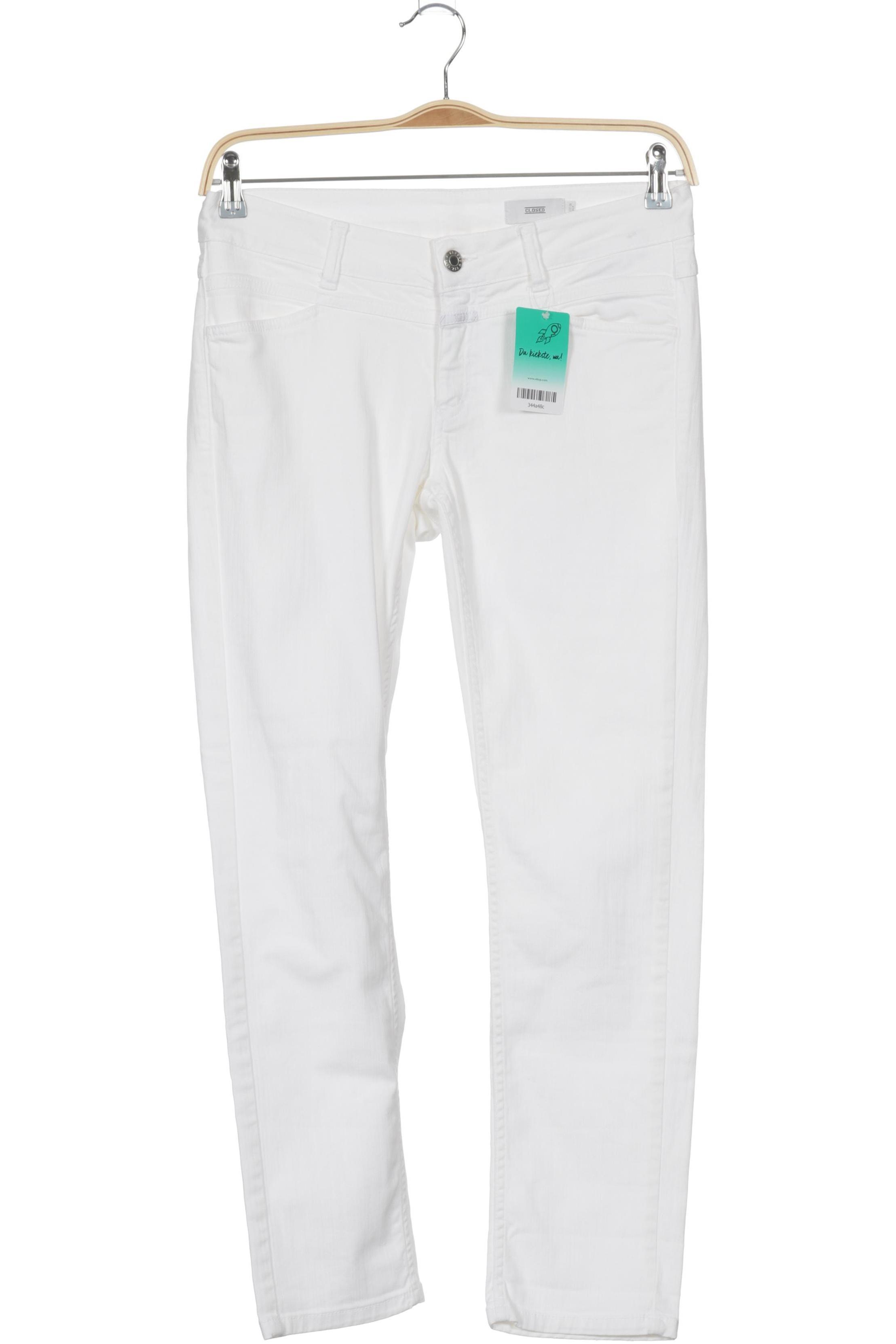 

Closed Damen Jeans, weiß, Gr. 30