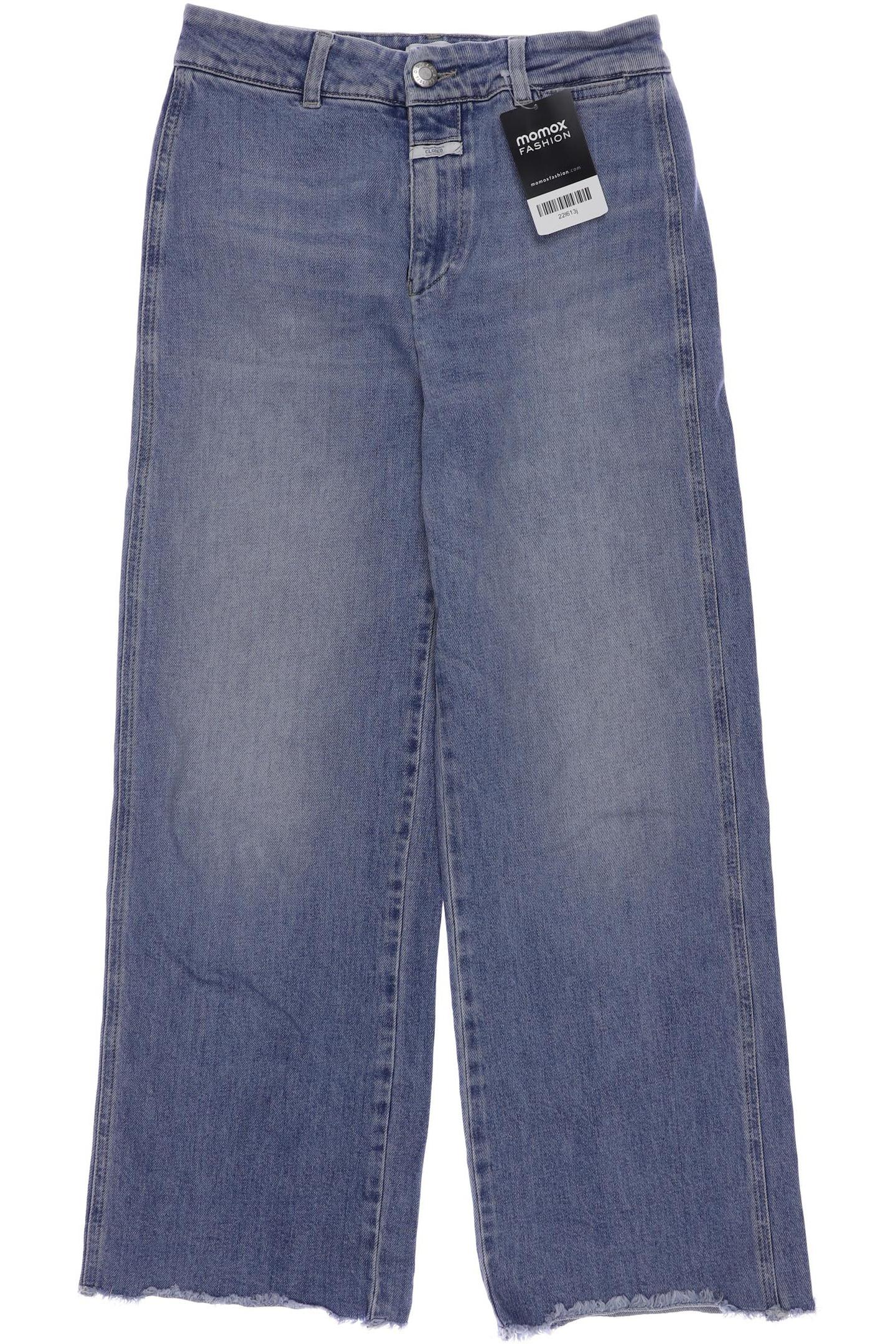 

Closed Damen Jeans, blau, Gr. 25