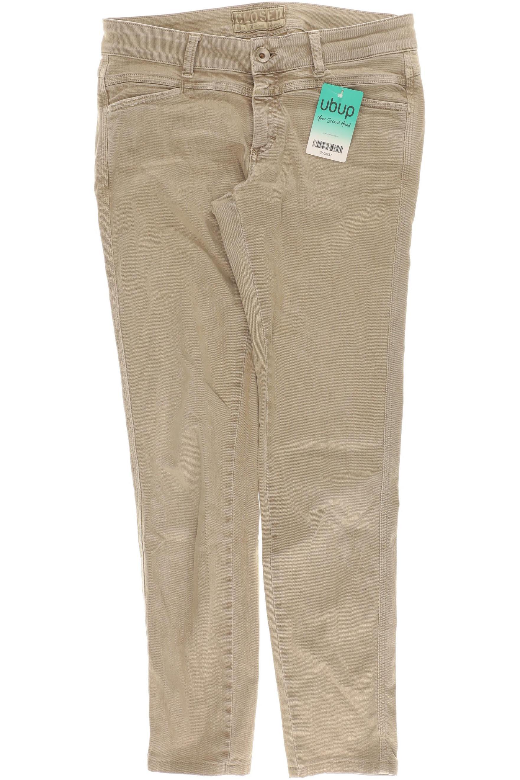

Closed Damen Jeans, beige, Gr. 27