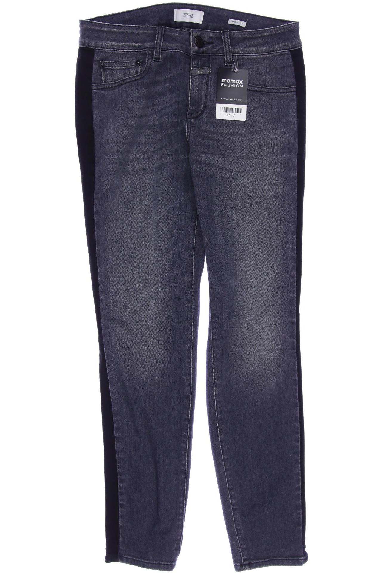 

Closed Damen Jeans, grau, Gr. 27