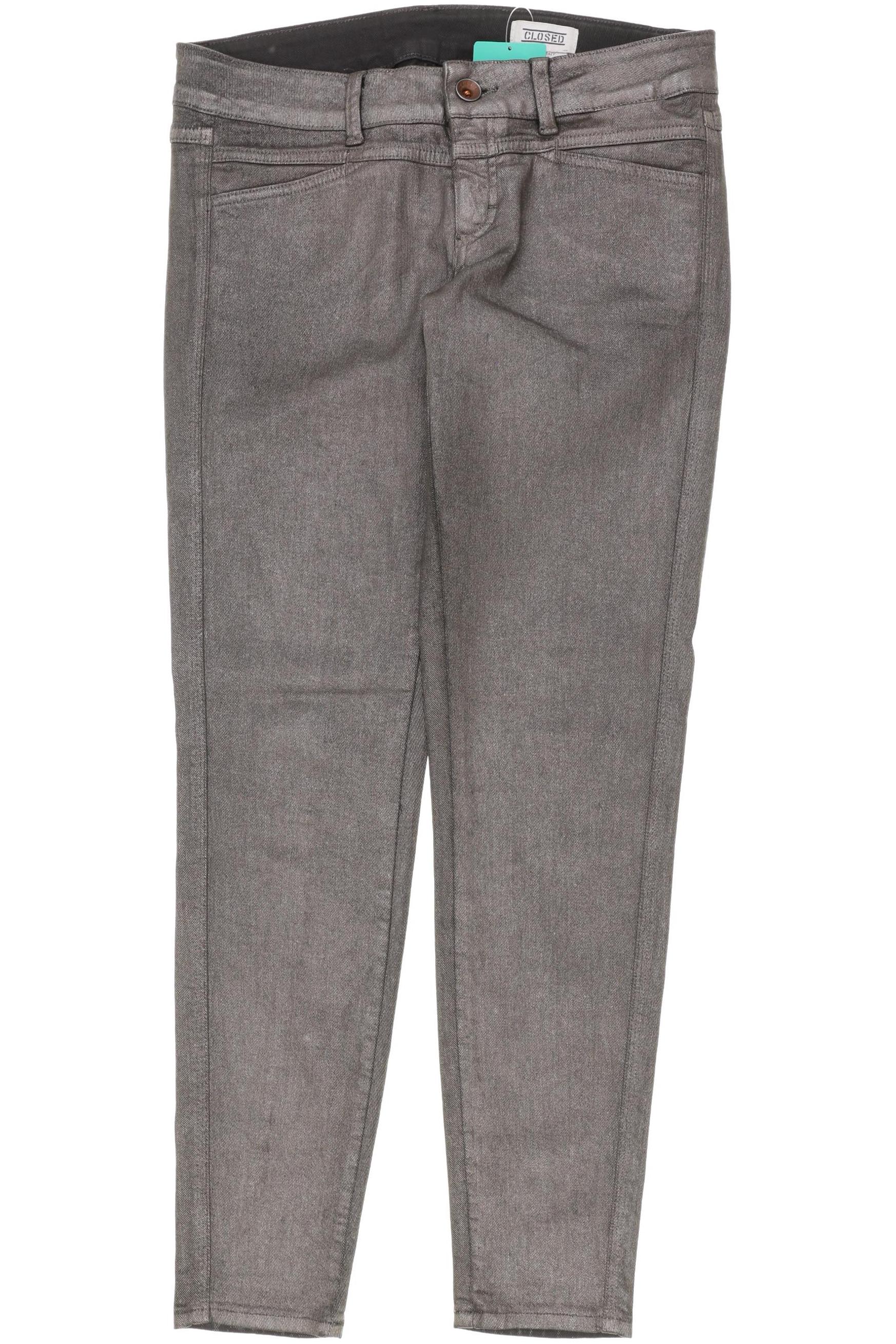 

Closed Damen Jeans, grau, Gr. 27