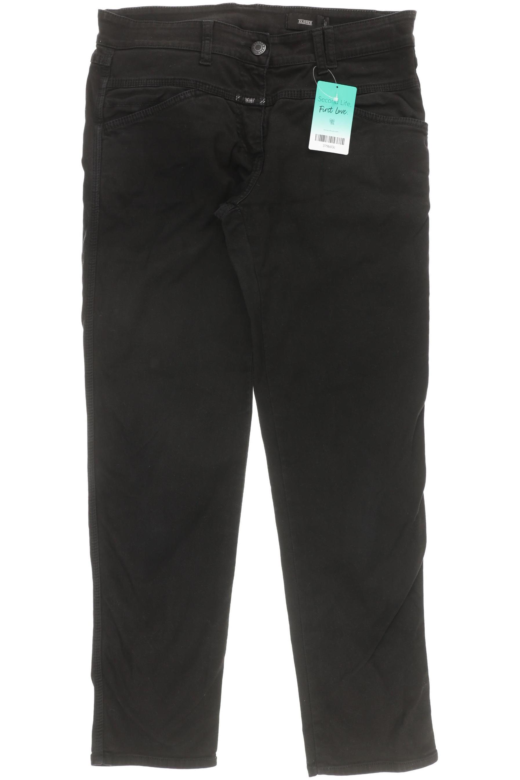 

Closed Damen Jeans, schwarz, Gr. 46