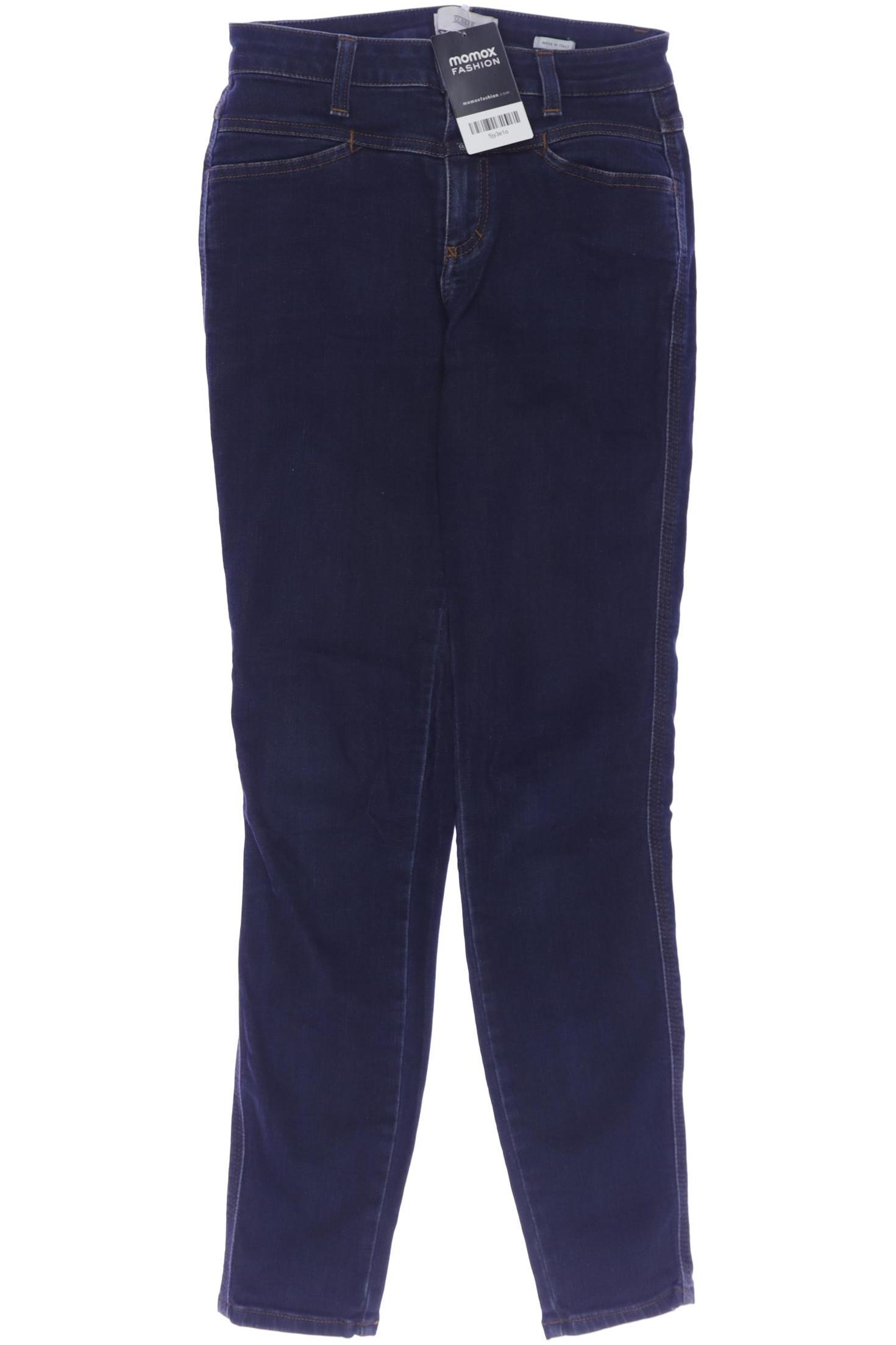 

Closed Damen Jeans, marineblau, Gr. 25