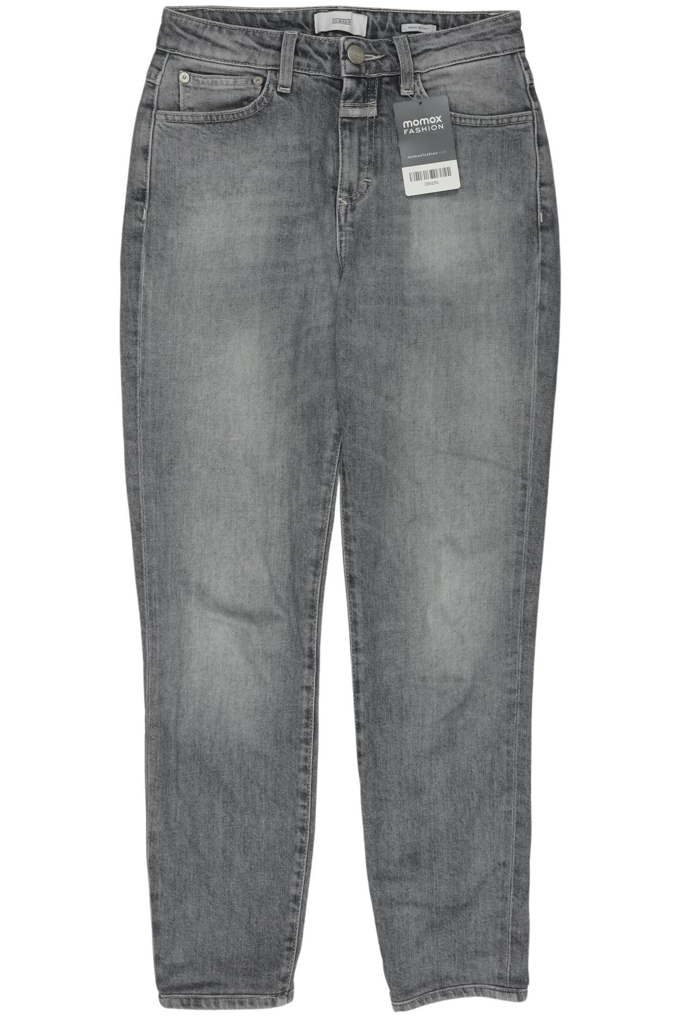

Closed Damen Jeans, grau, Gr. 25