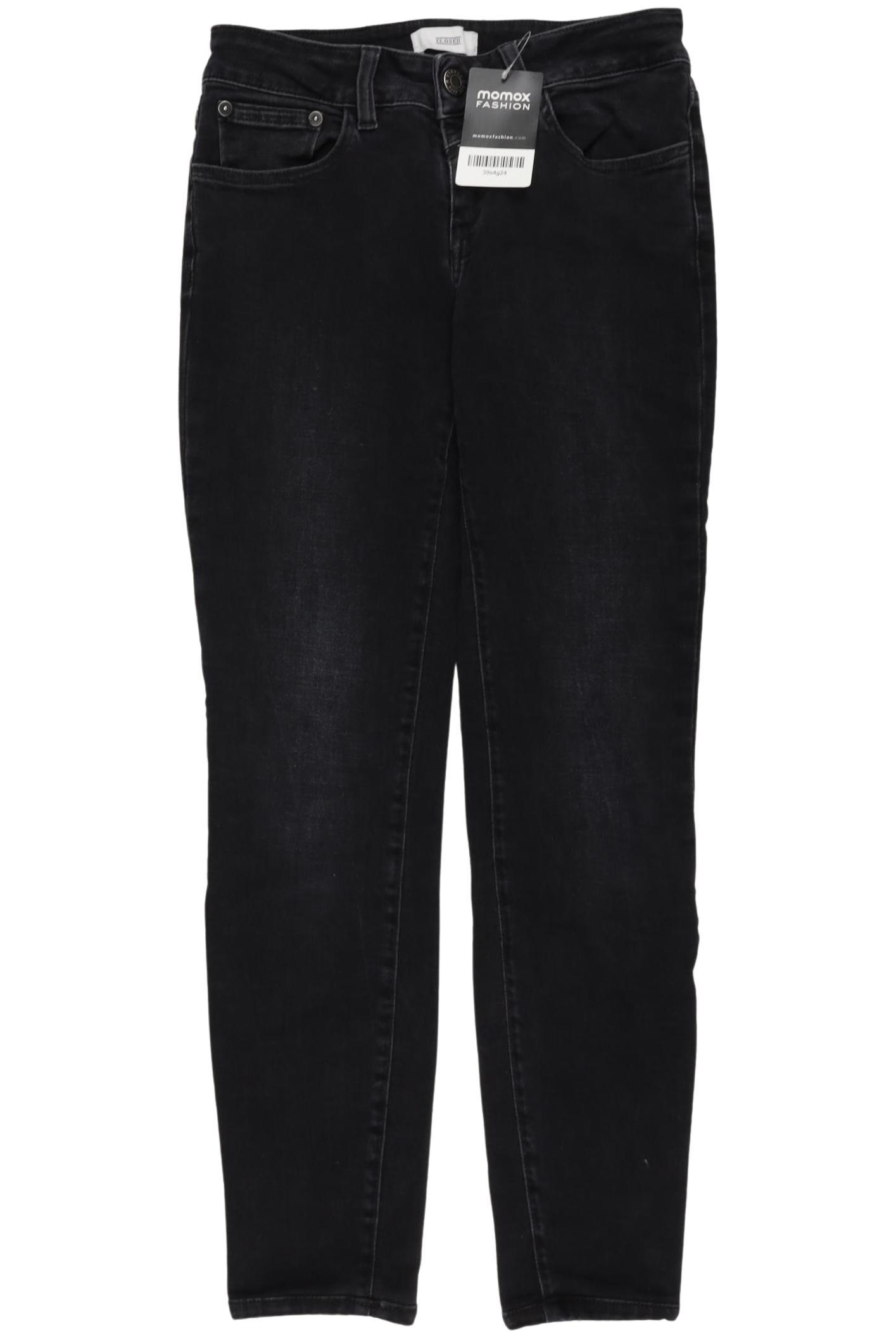 

Closed Damen Jeans, schwarz, Gr. 24