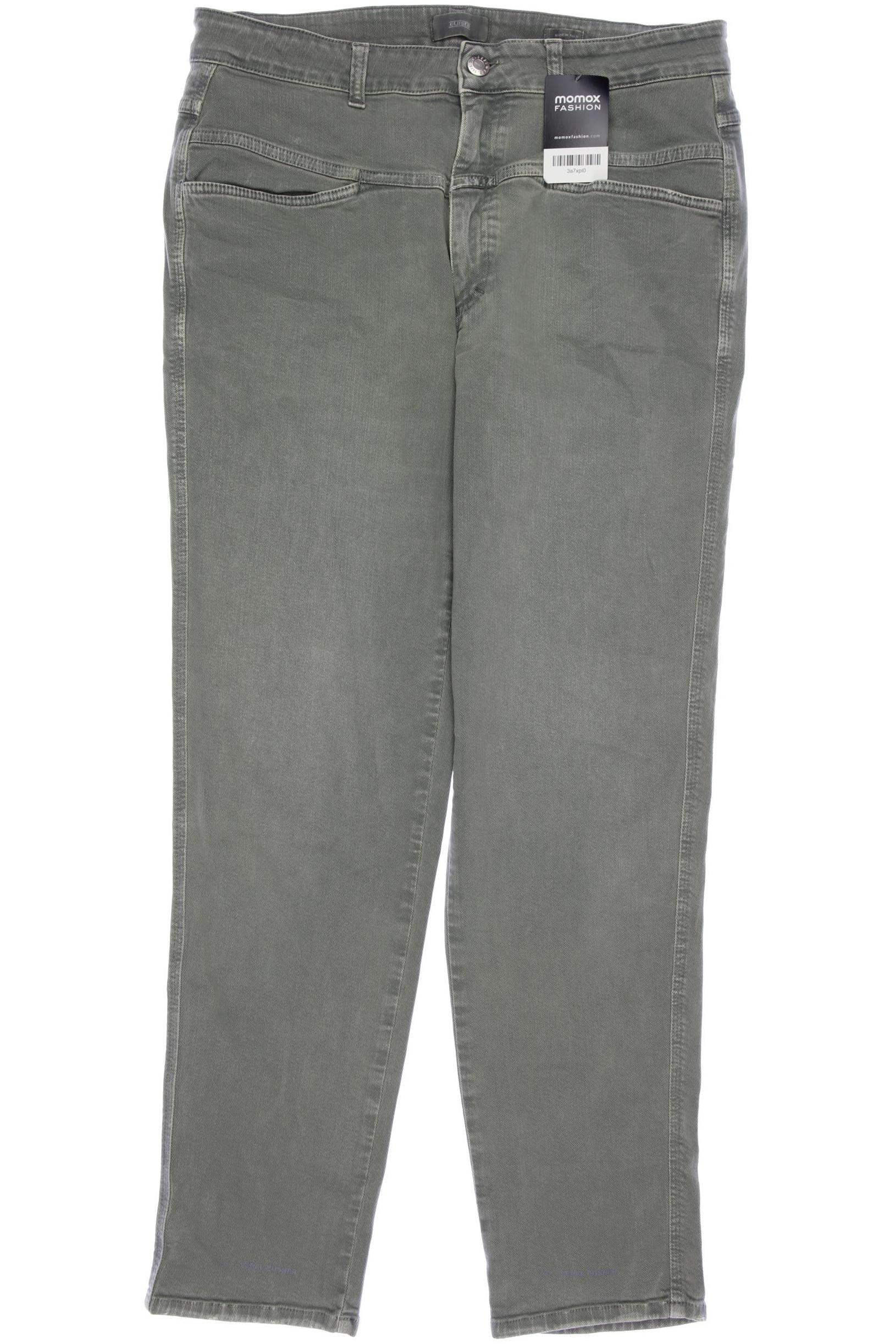 

Closed Damen Jeans, grün, Gr. 52
