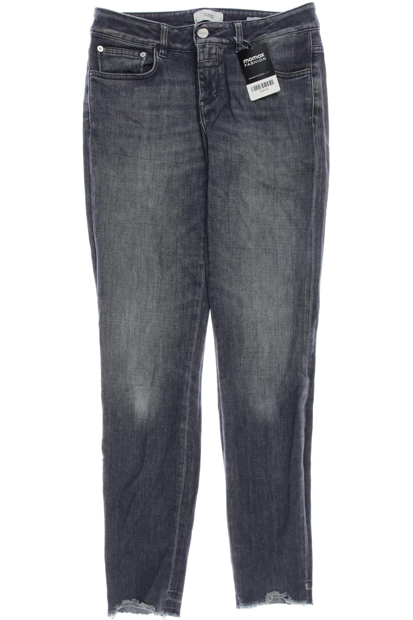 

Closed Damen Jeans, grau, Gr. 27