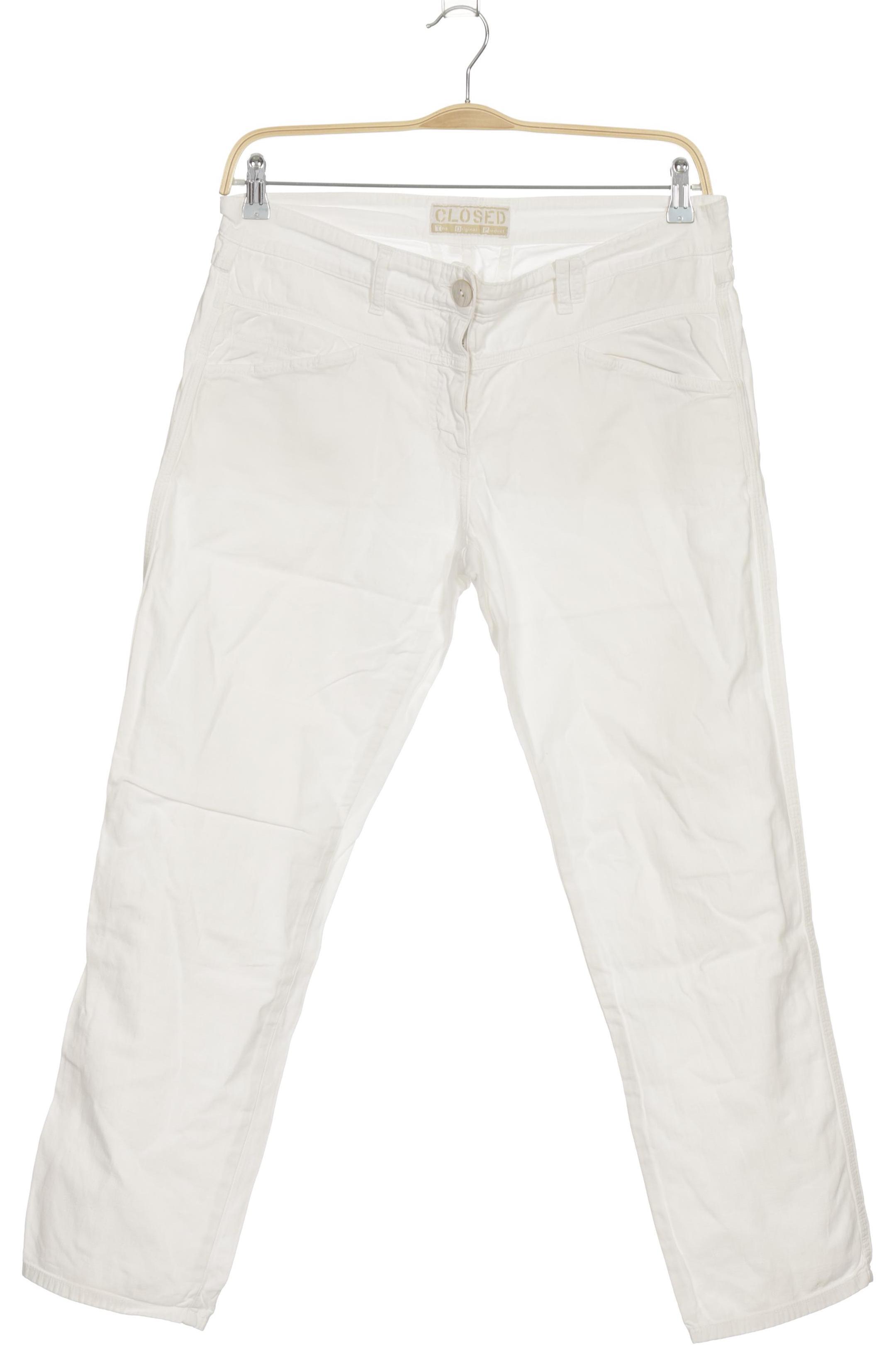 

Closed Damen Jeans, weiß, Gr. 48