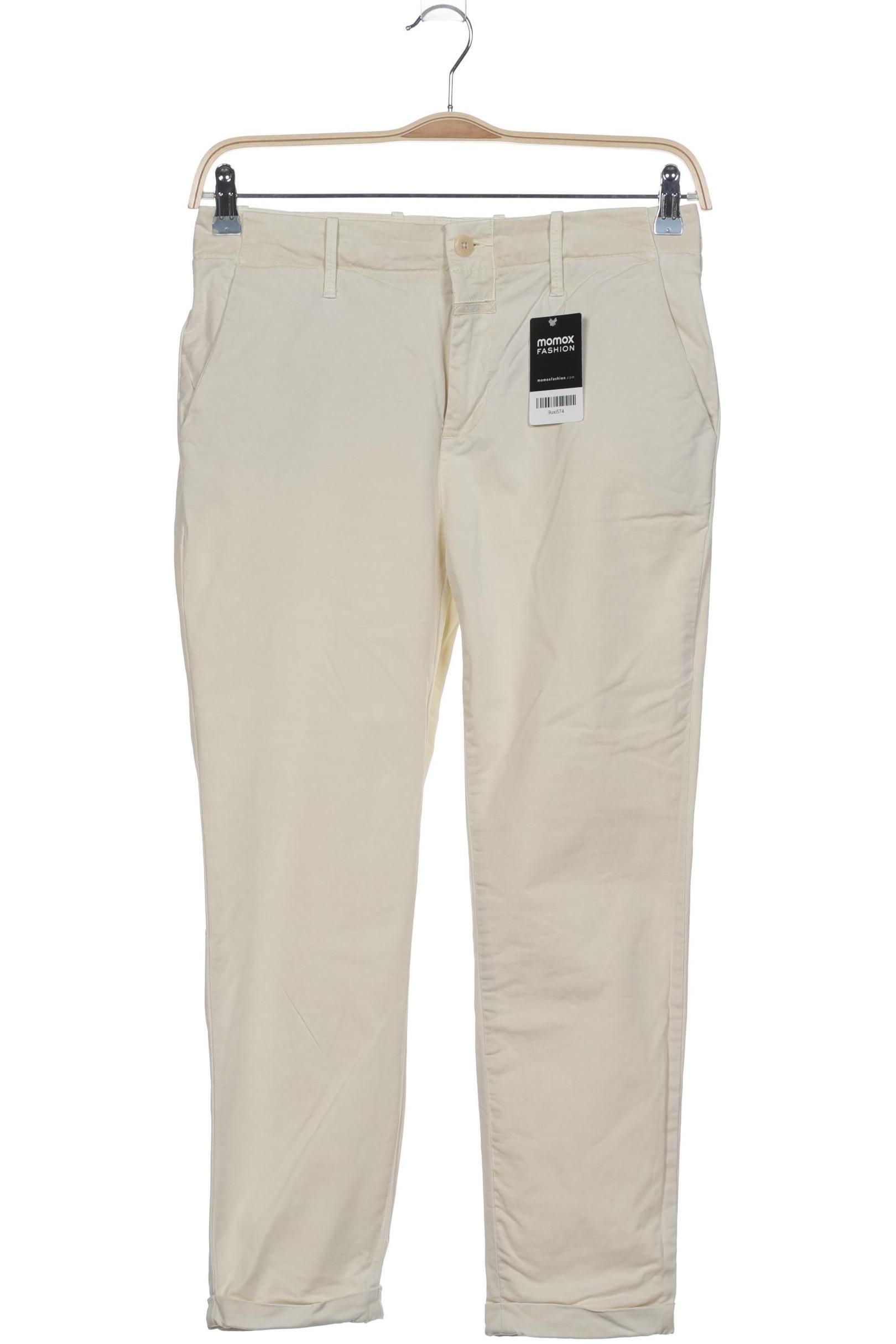 

Closed Damen Jeans, cremeweiß, Gr. 27