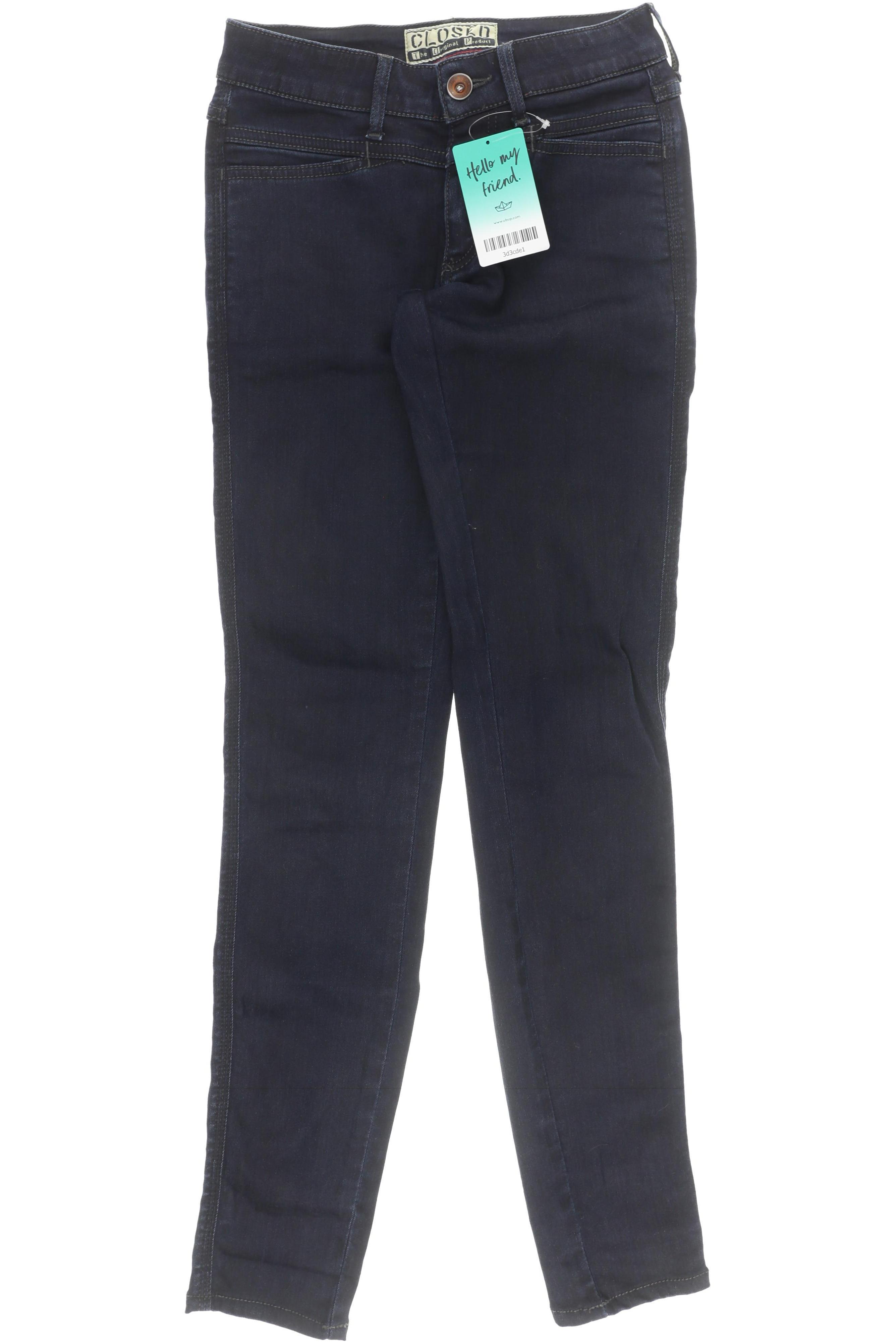 

Closed Damen Jeans, blau, Gr. 25