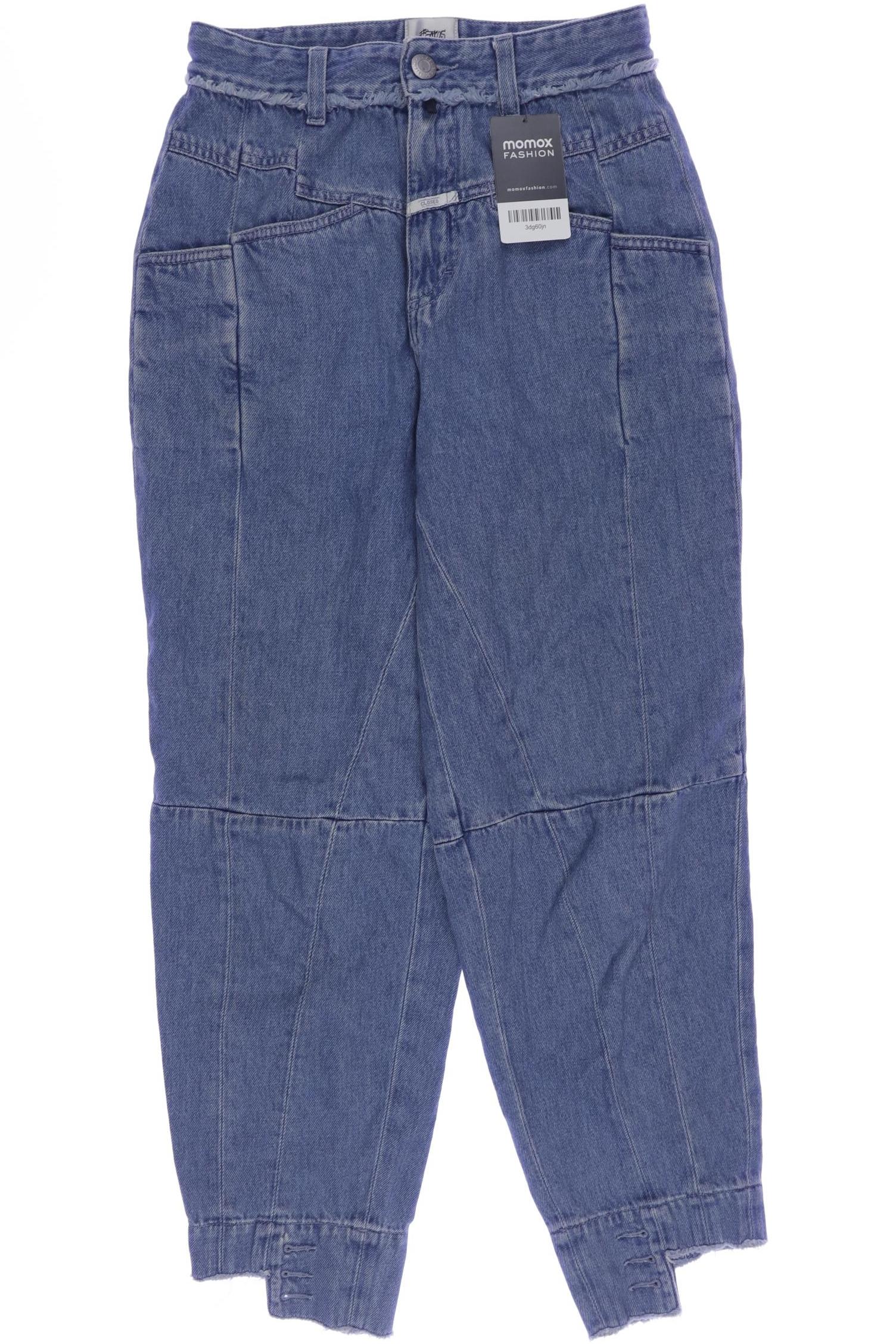 

Closed Damen Jeans, blau, Gr. 25