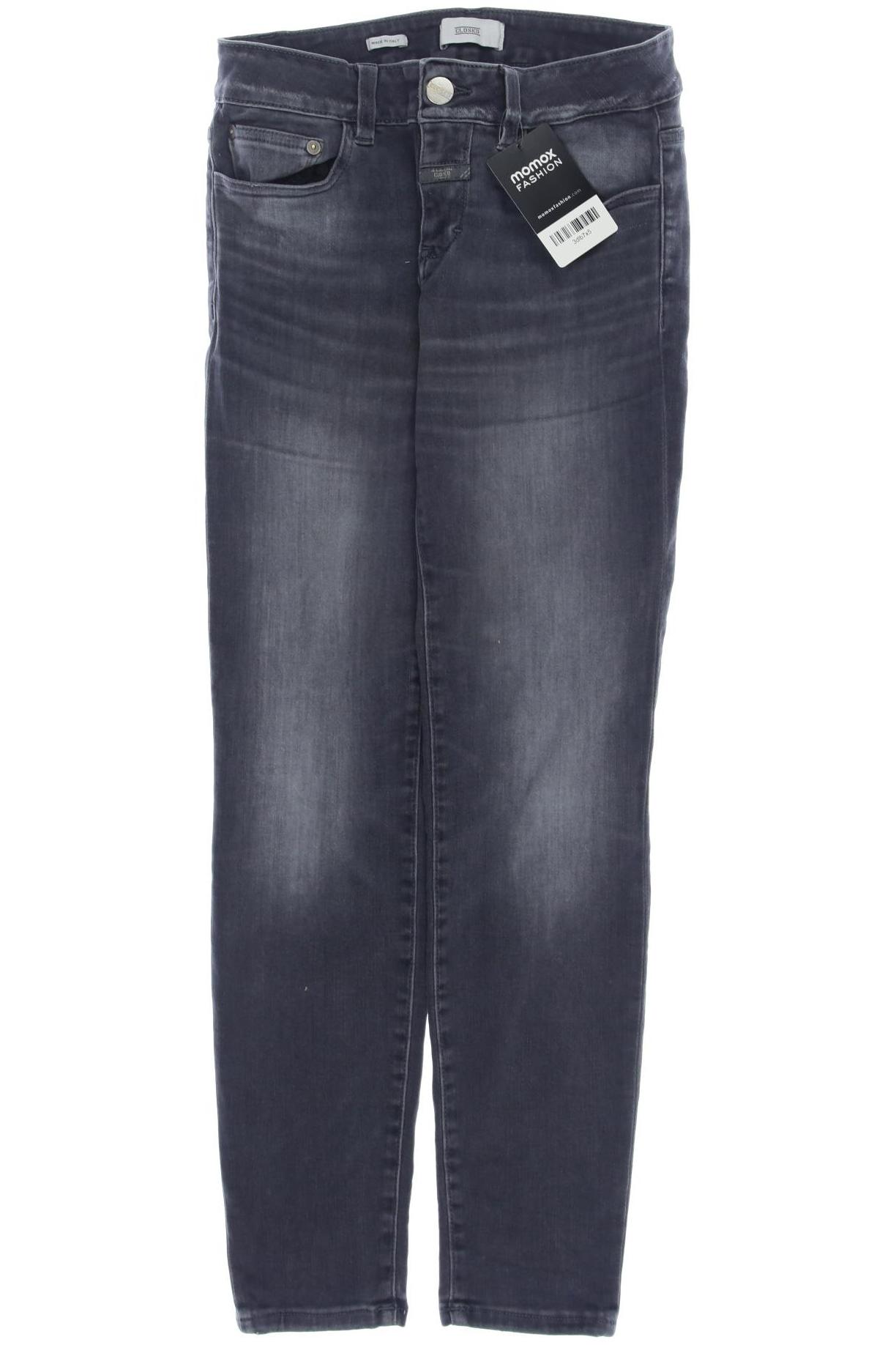 

Closed Damen Jeans, grau, Gr. 24