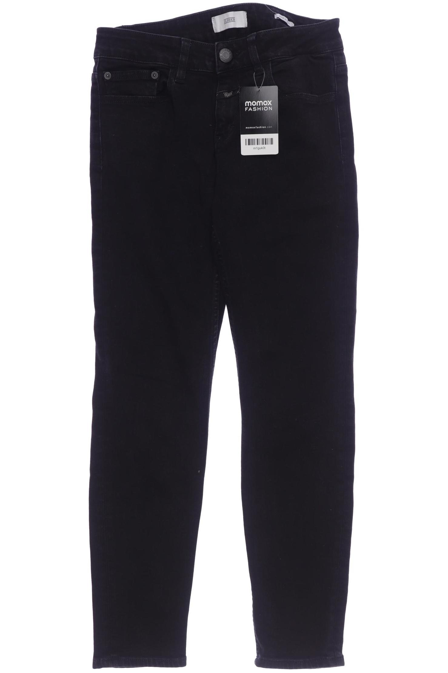 

Closed Damen Jeans, schwarz, Gr. 25