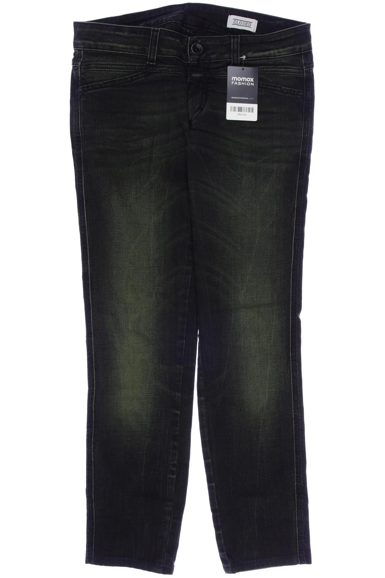 

Closed Damen Jeans, grün, Gr. 27